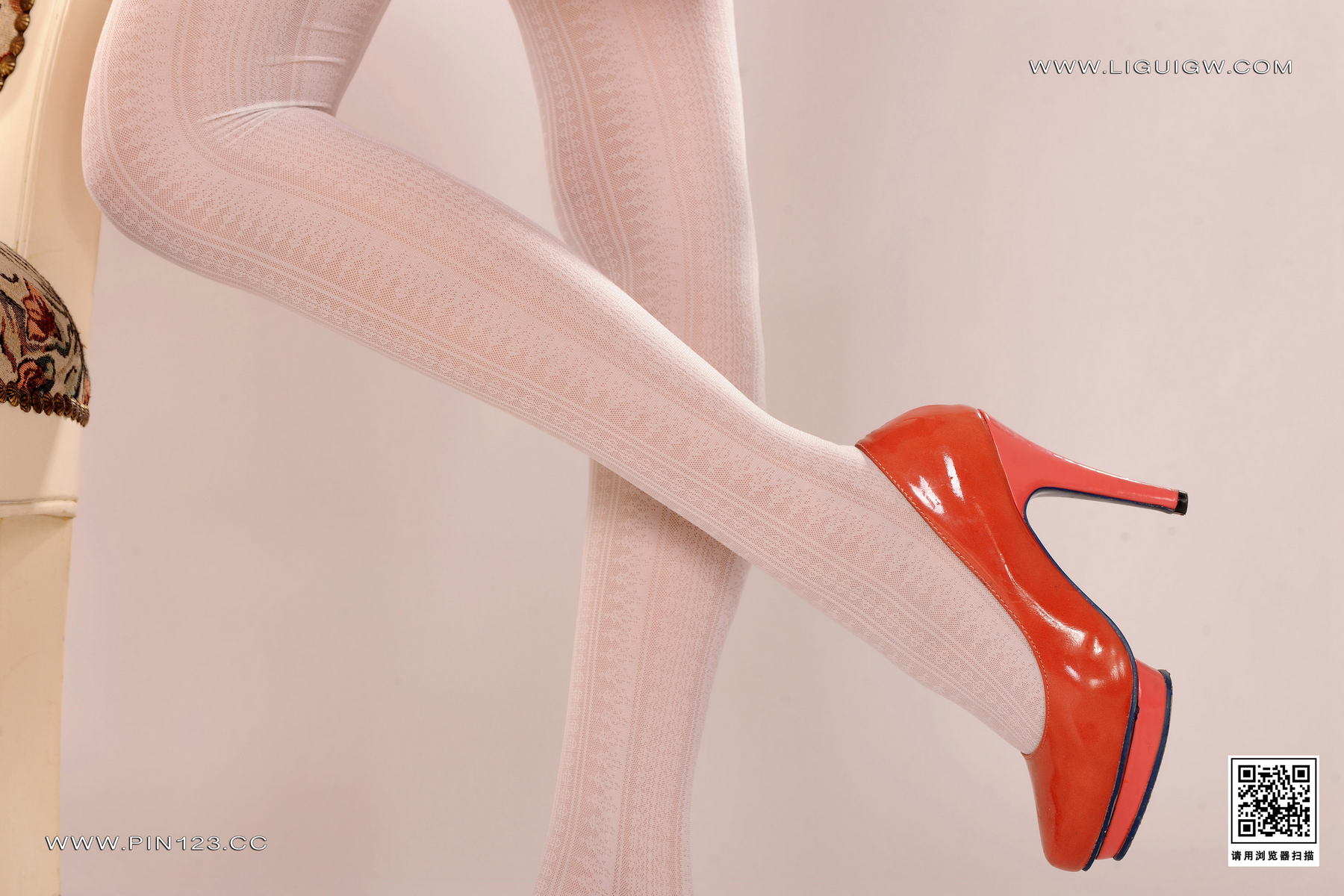 [Ligui丽柜] 2023.11.02 丽柜典藏 笑笑第10张