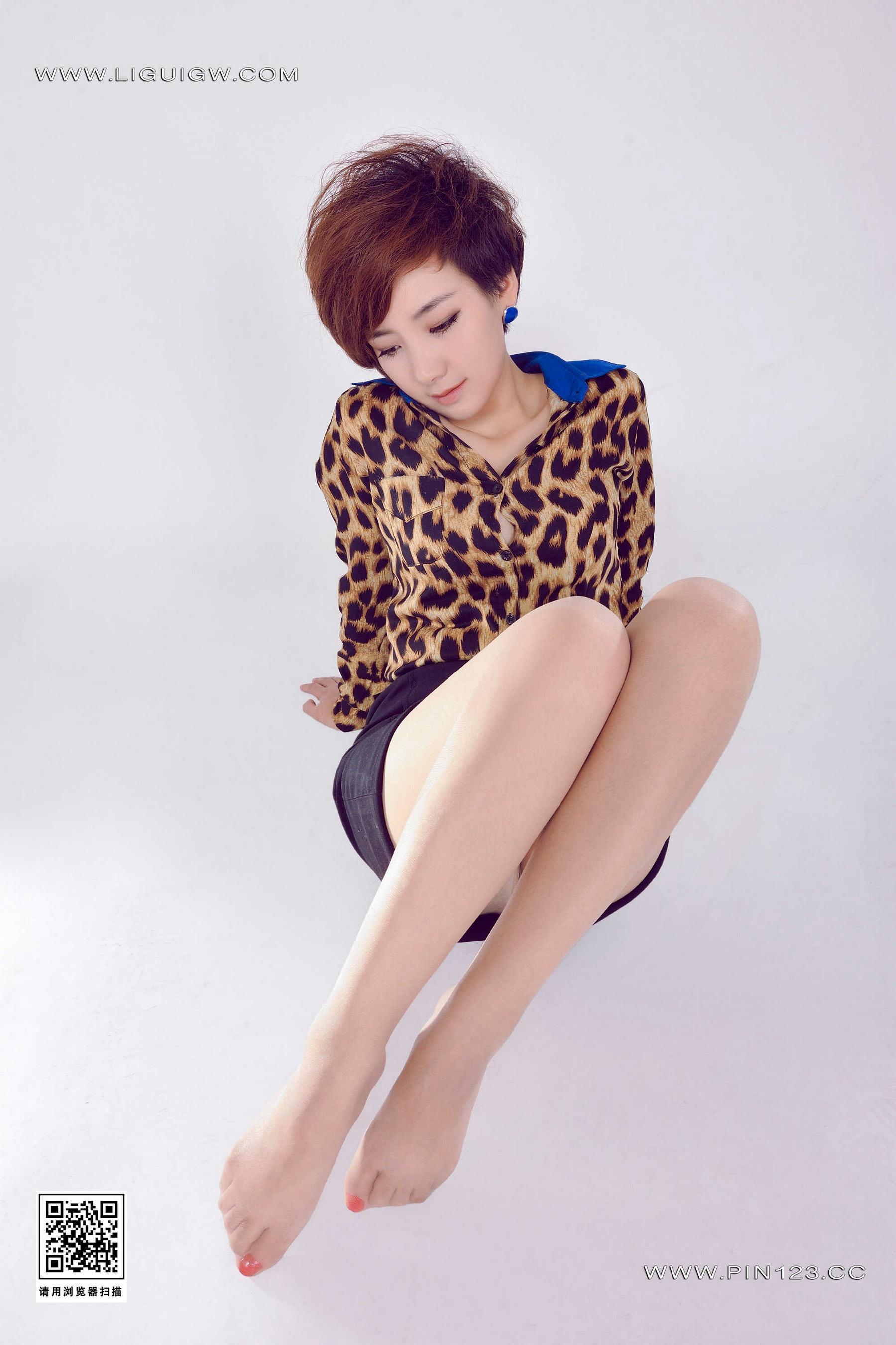 [Ligui丽柜] 2024.01.18 丽柜典藏 小婻第1张