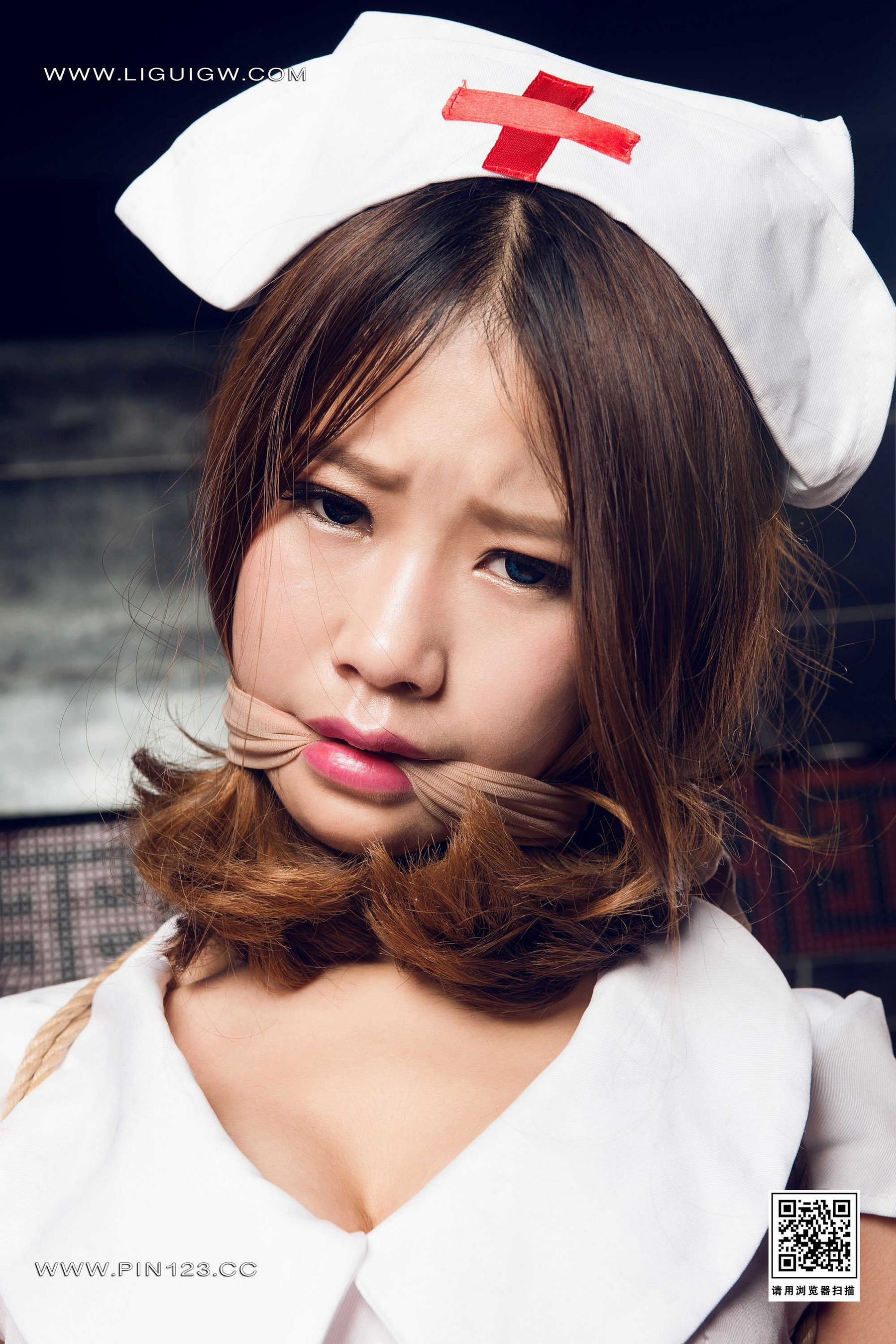 [Ligui丽柜] 2024.02.01 丽柜典藏 语寒第1张