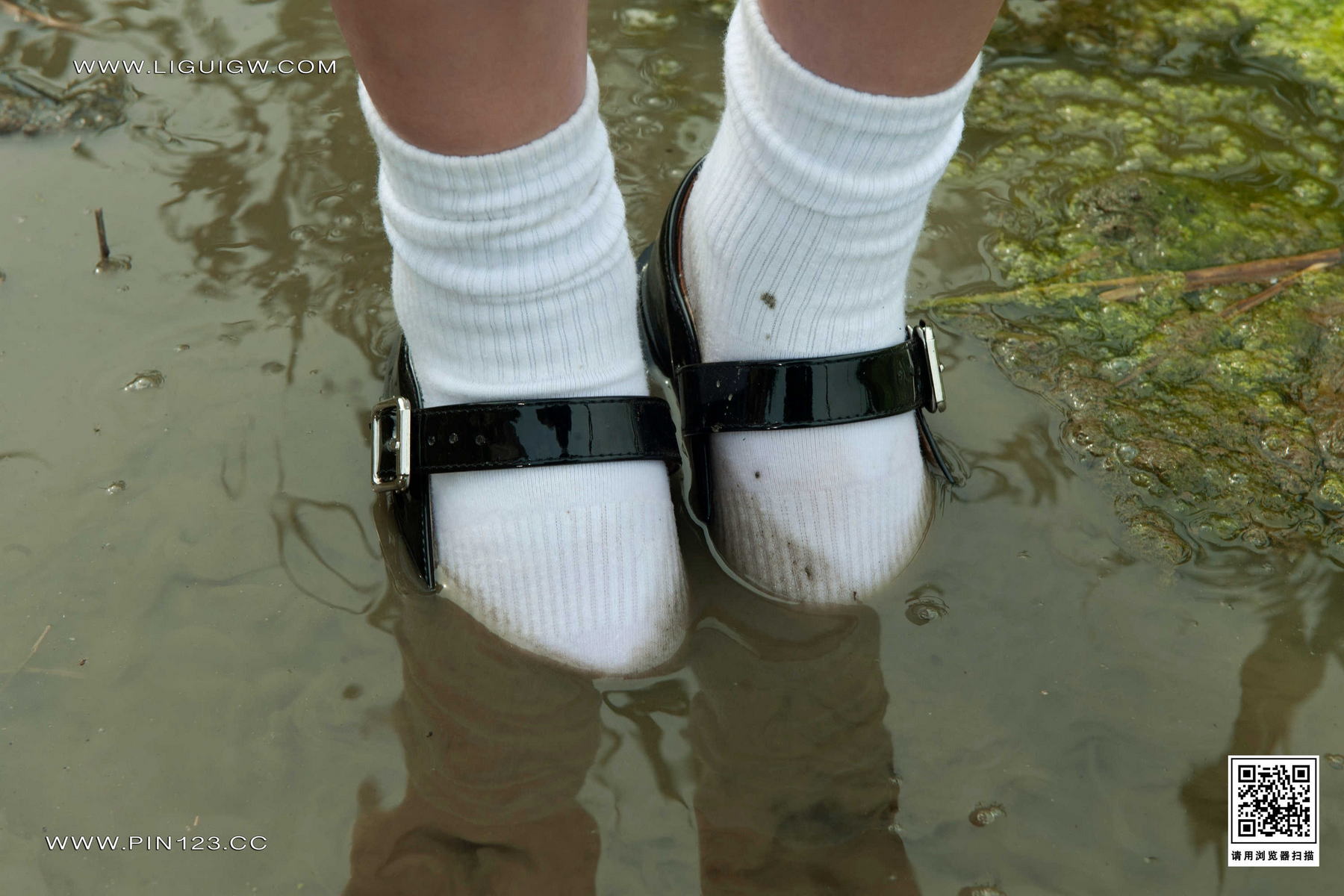 [Ligui丽柜] 2024.04.29 泥土的芬芳 Kiki第12张