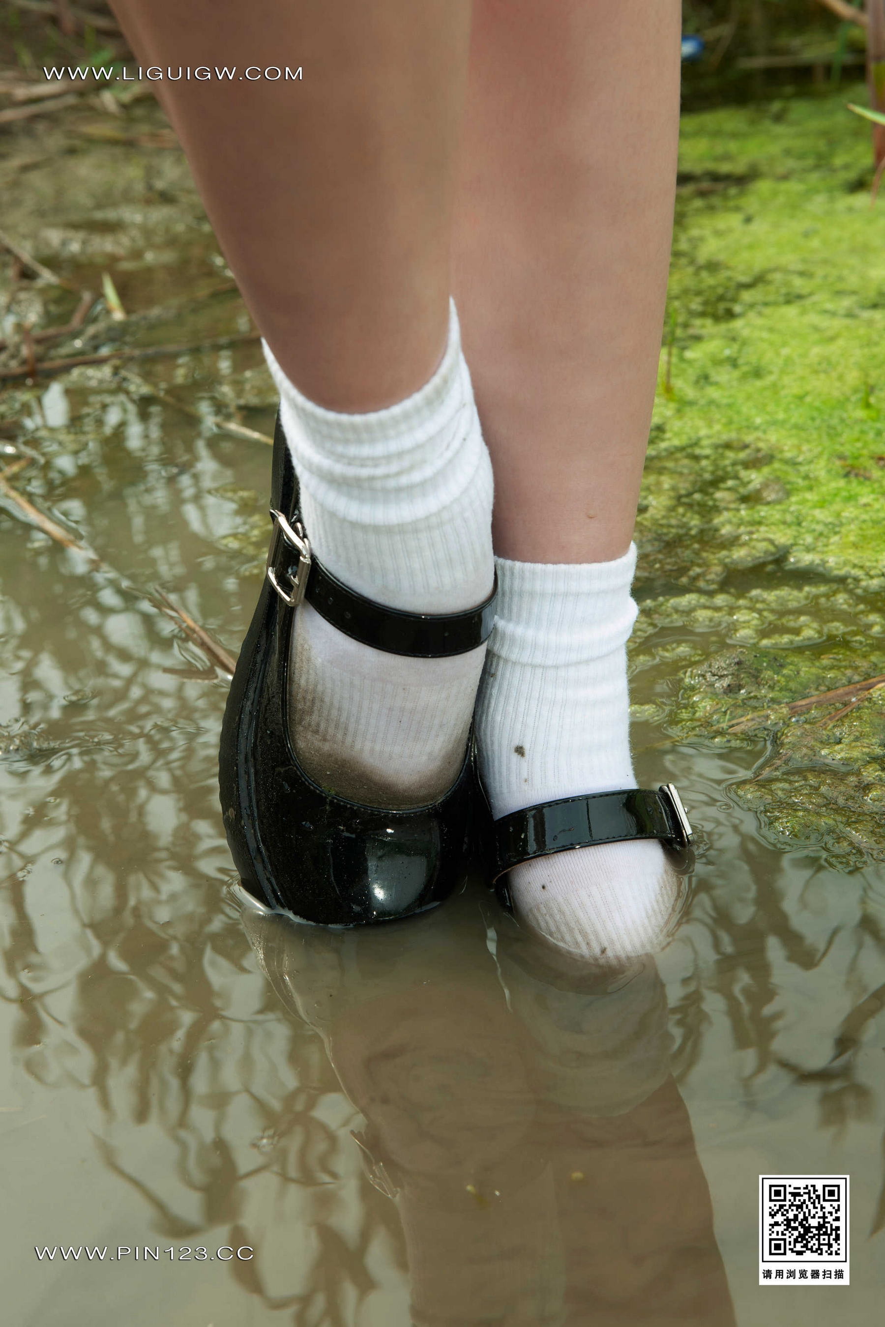 [Ligui丽柜] 2024.04.29 泥土的芬芳 Kiki第10张