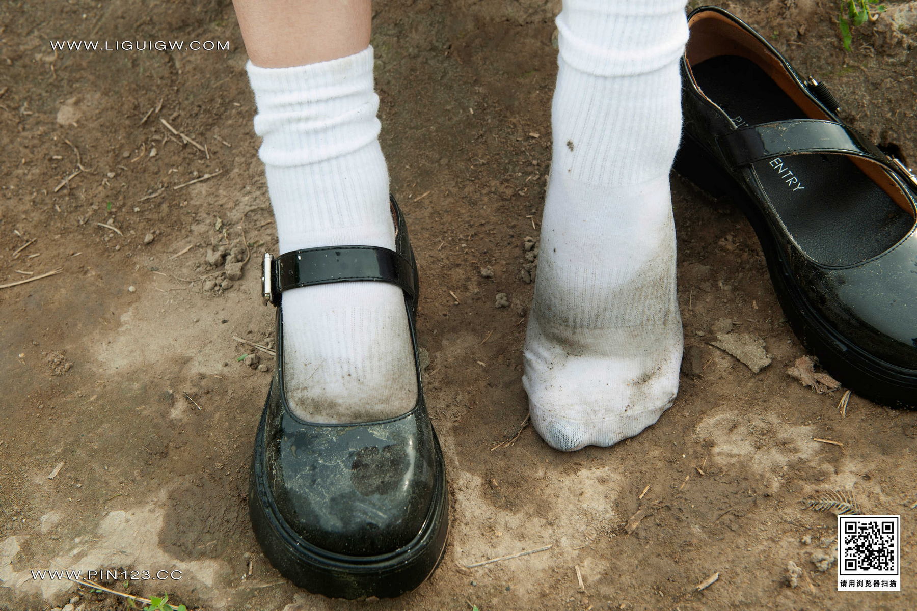 [Ligui丽柜] 2024.04.29 泥土的芬芳 Kiki第10张