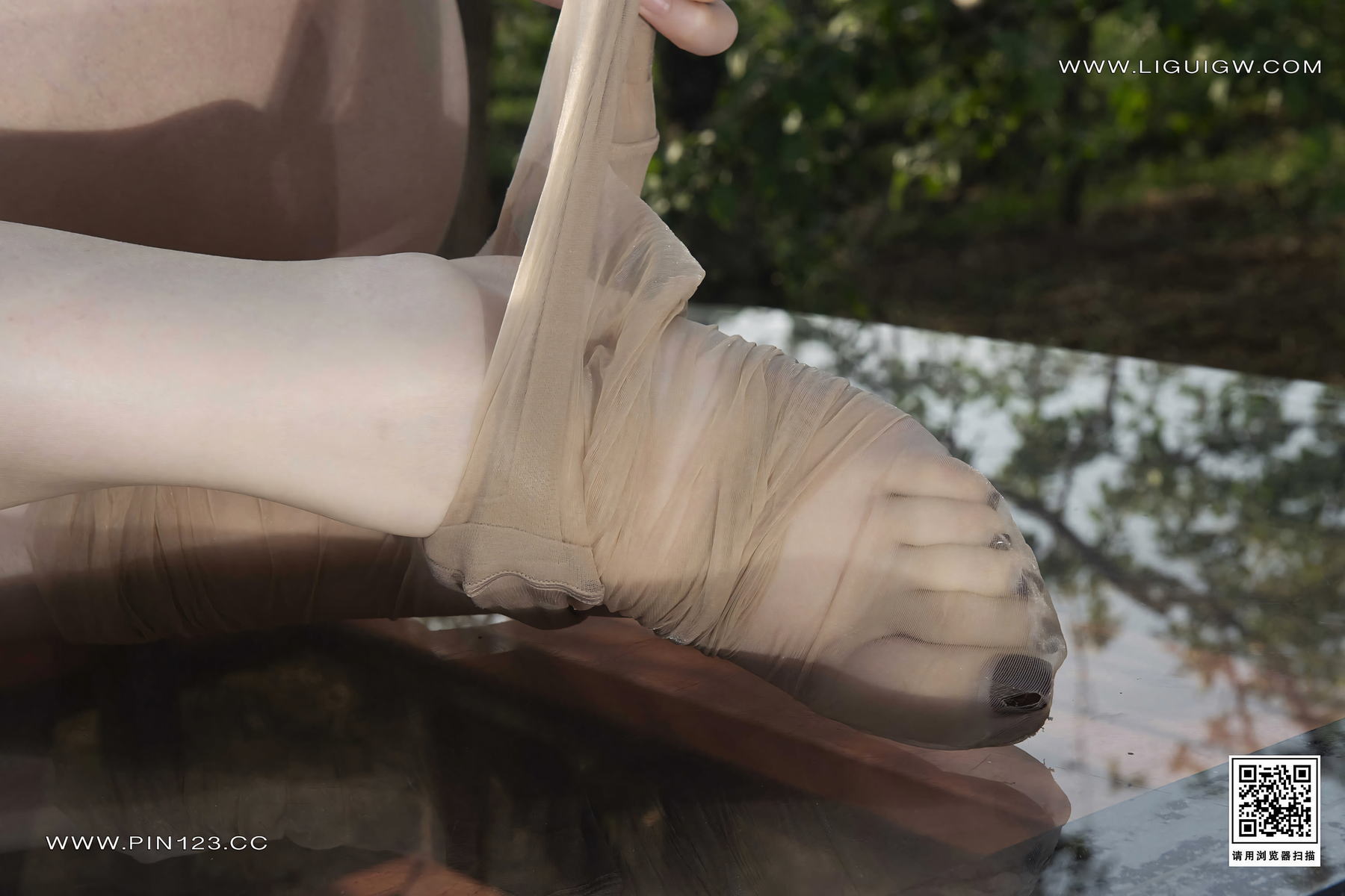 [Ligui丽柜] 2024.06.03 尔尔第4张