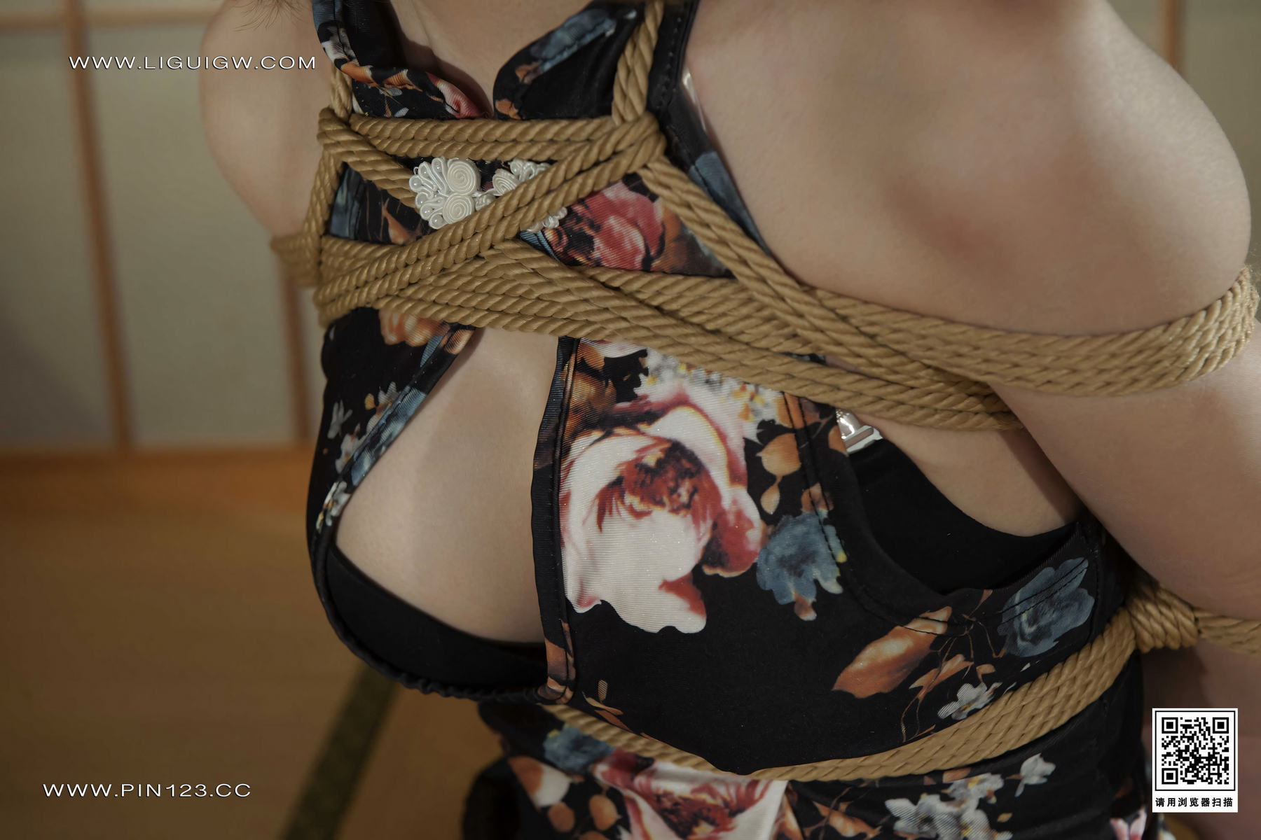 [Ligui丽柜] 2024.06.07 兔子第15张