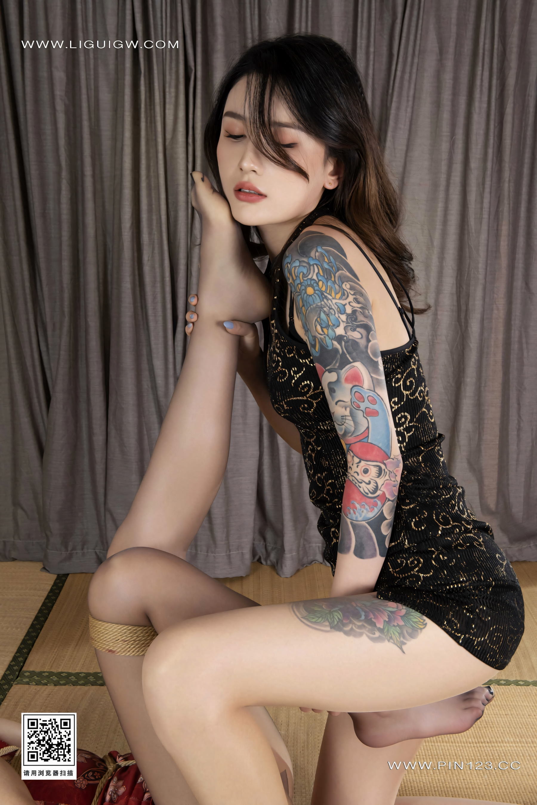 [Ligui丽柜] 2024.06.14 甜甜 尔尔第11张