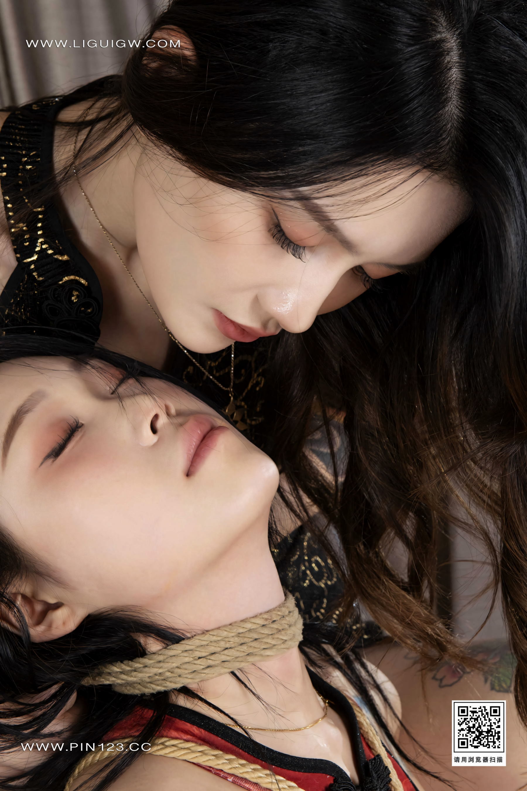 [Ligui丽柜] 2024.06.14 甜甜 尔尔第8张