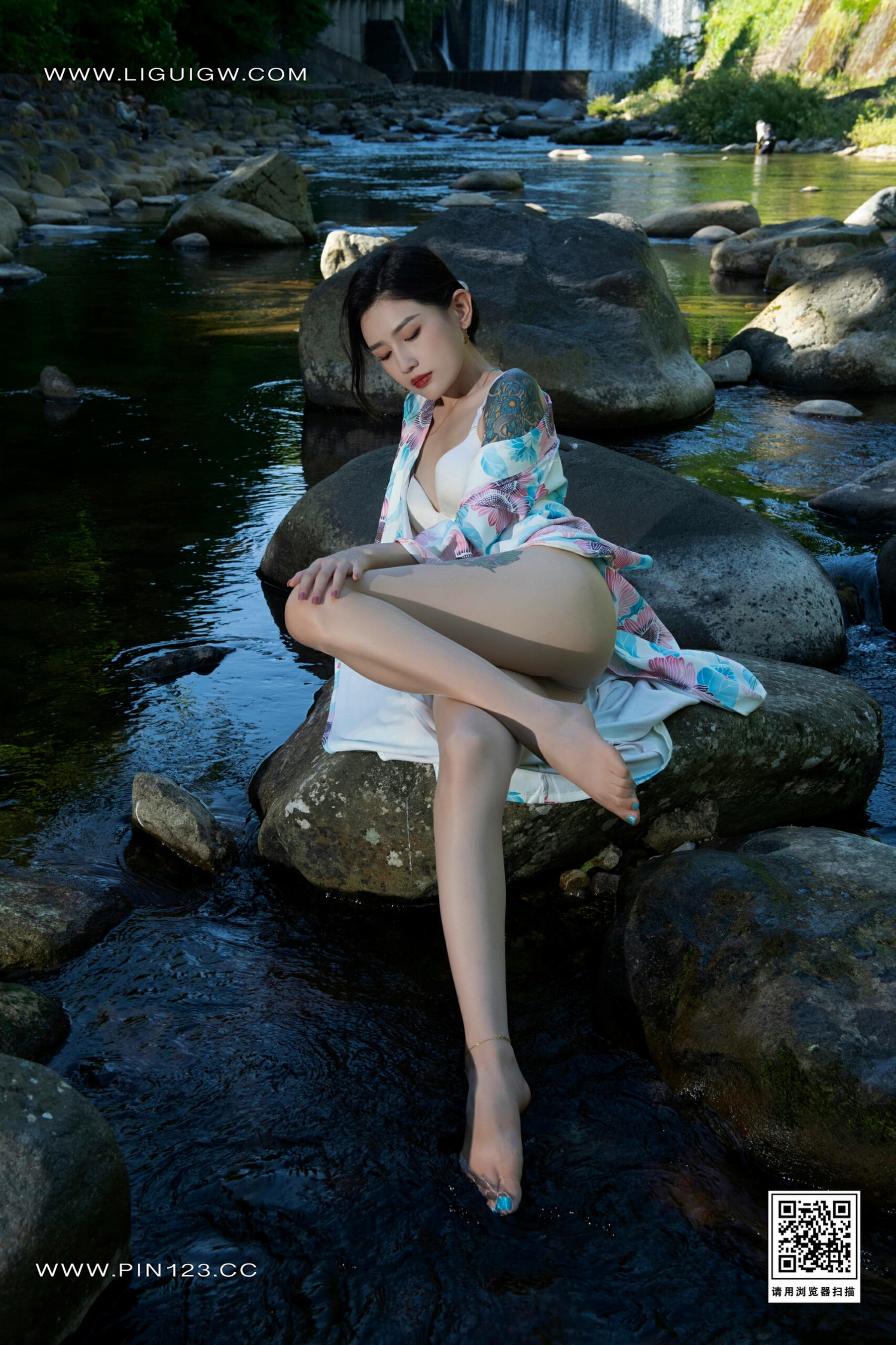 [Ligui丽柜] 2024.08.12《日本旅拍1》甜甜第11张