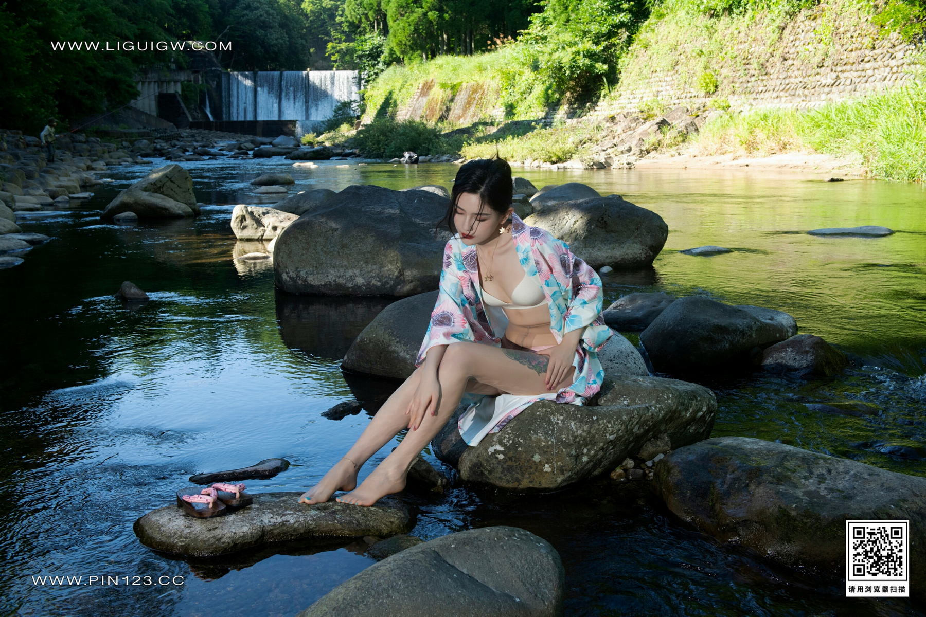 [Ligui丽柜] 2024.08.12《日本旅拍1》甜甜第11张