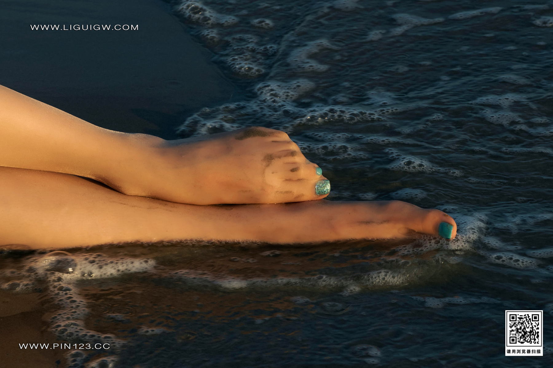 [Ligui丽柜] 2024.08.19《日本旅拍 三》甜甜第3张