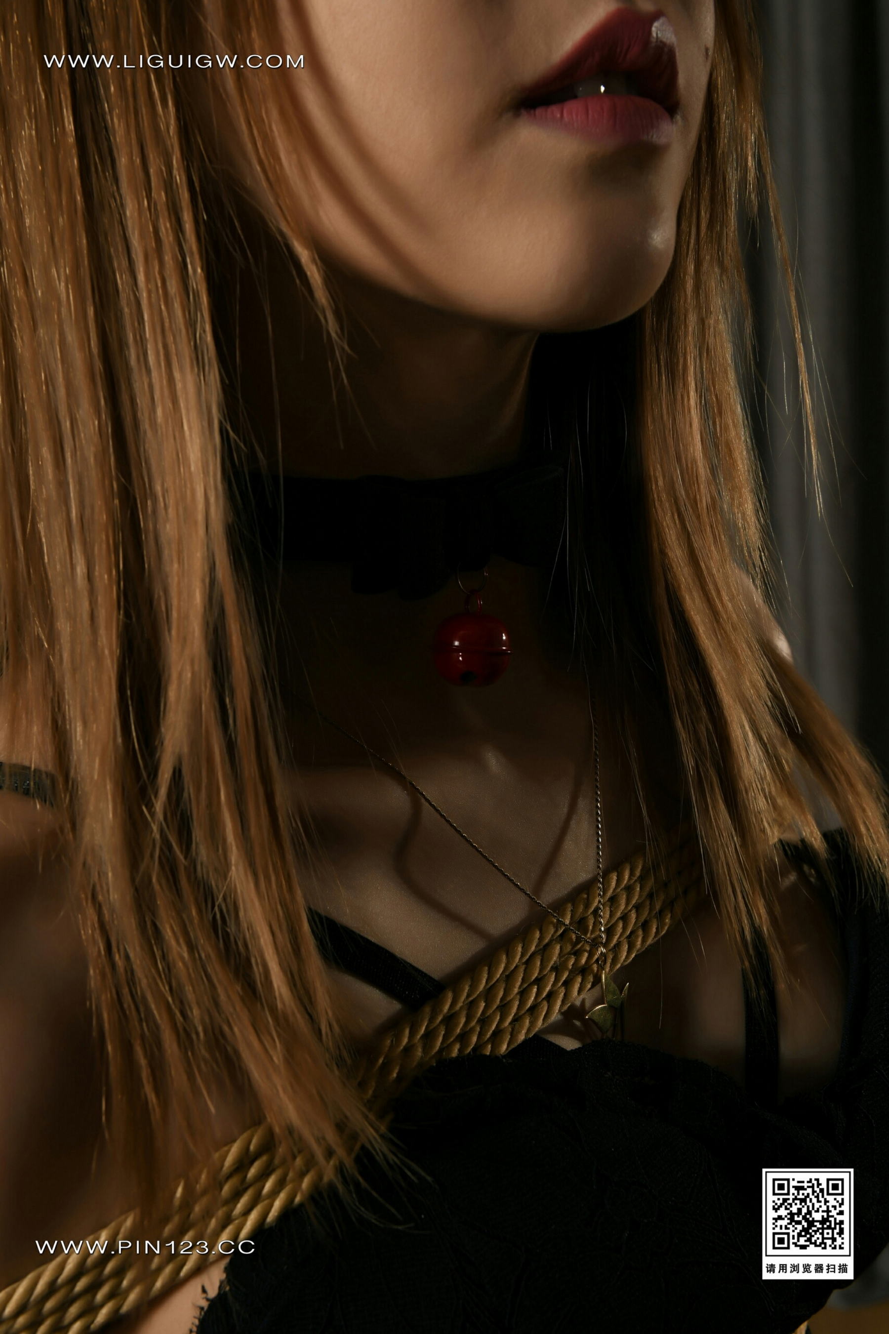 [Ligui丽柜] 2024.08.30《隐秘束缚》兔子第14张