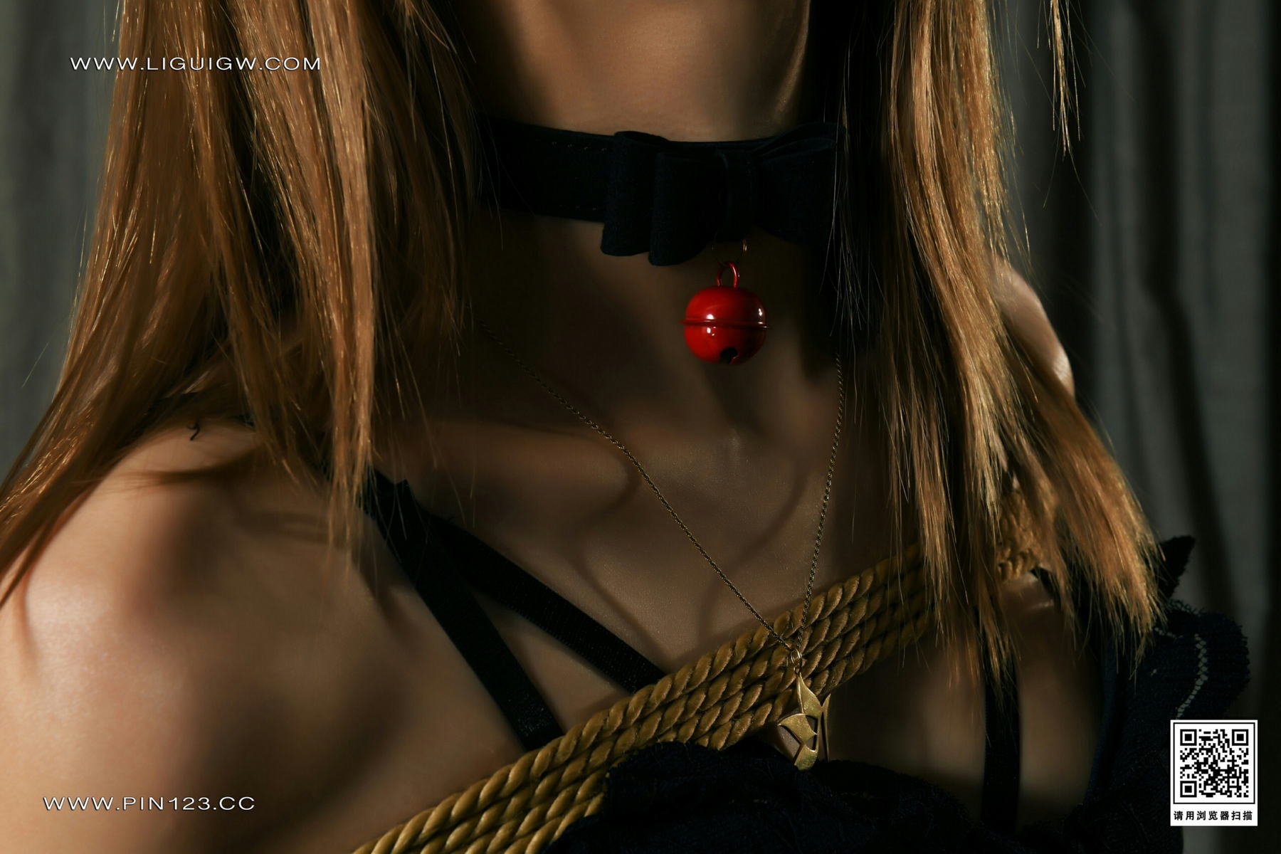 [Ligui丽柜] 2024.08.30《隐秘束缚》兔子第14张