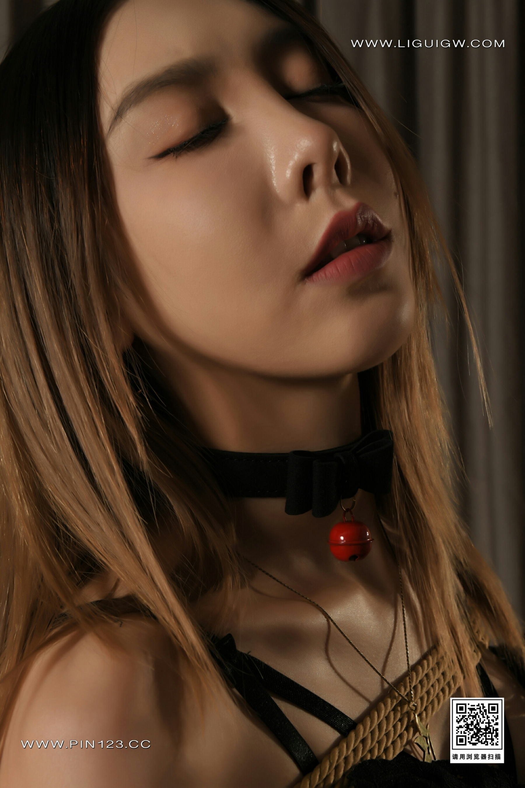 [Ligui丽柜] 2024.08.30《隐秘束缚》兔子第13张