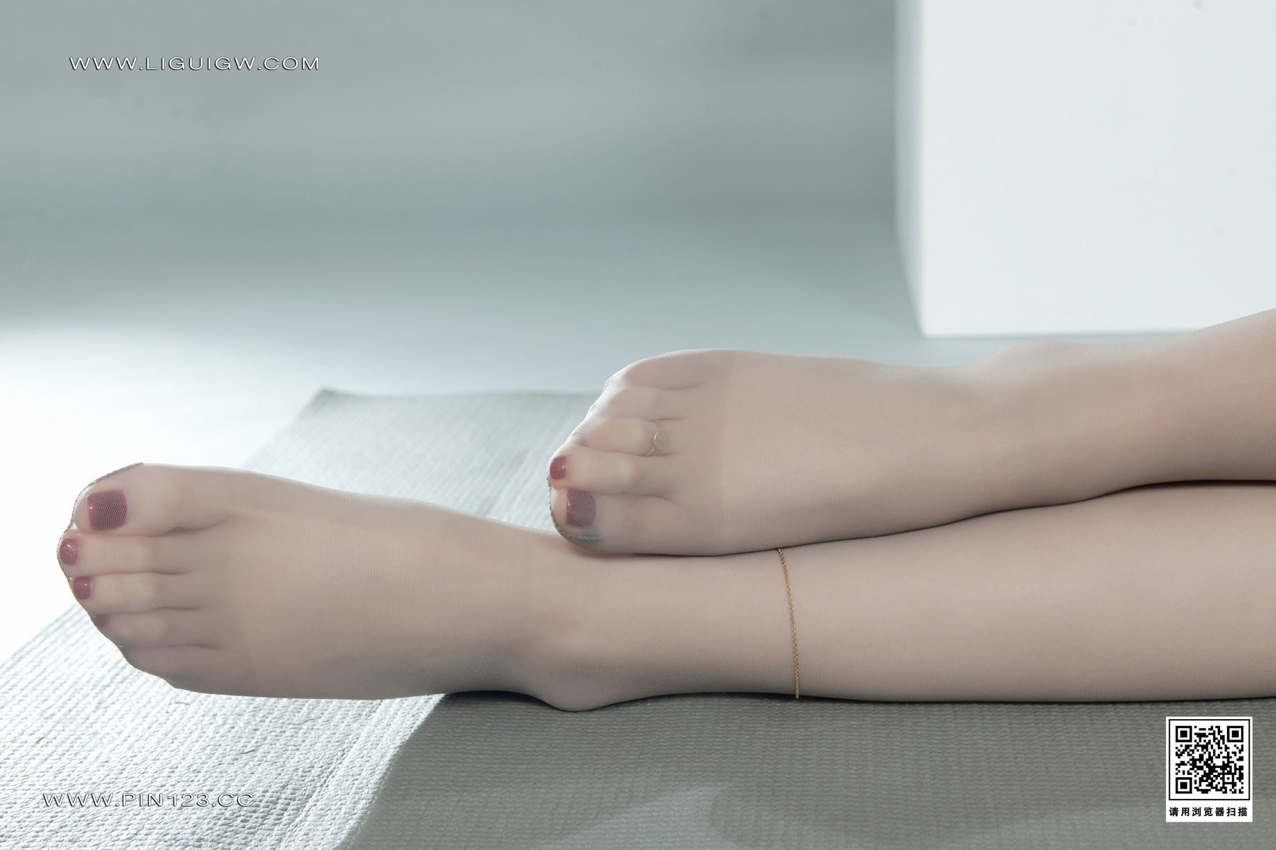 [Ligui丽柜] 2024.09.30《行政OL》瑞雪第3张