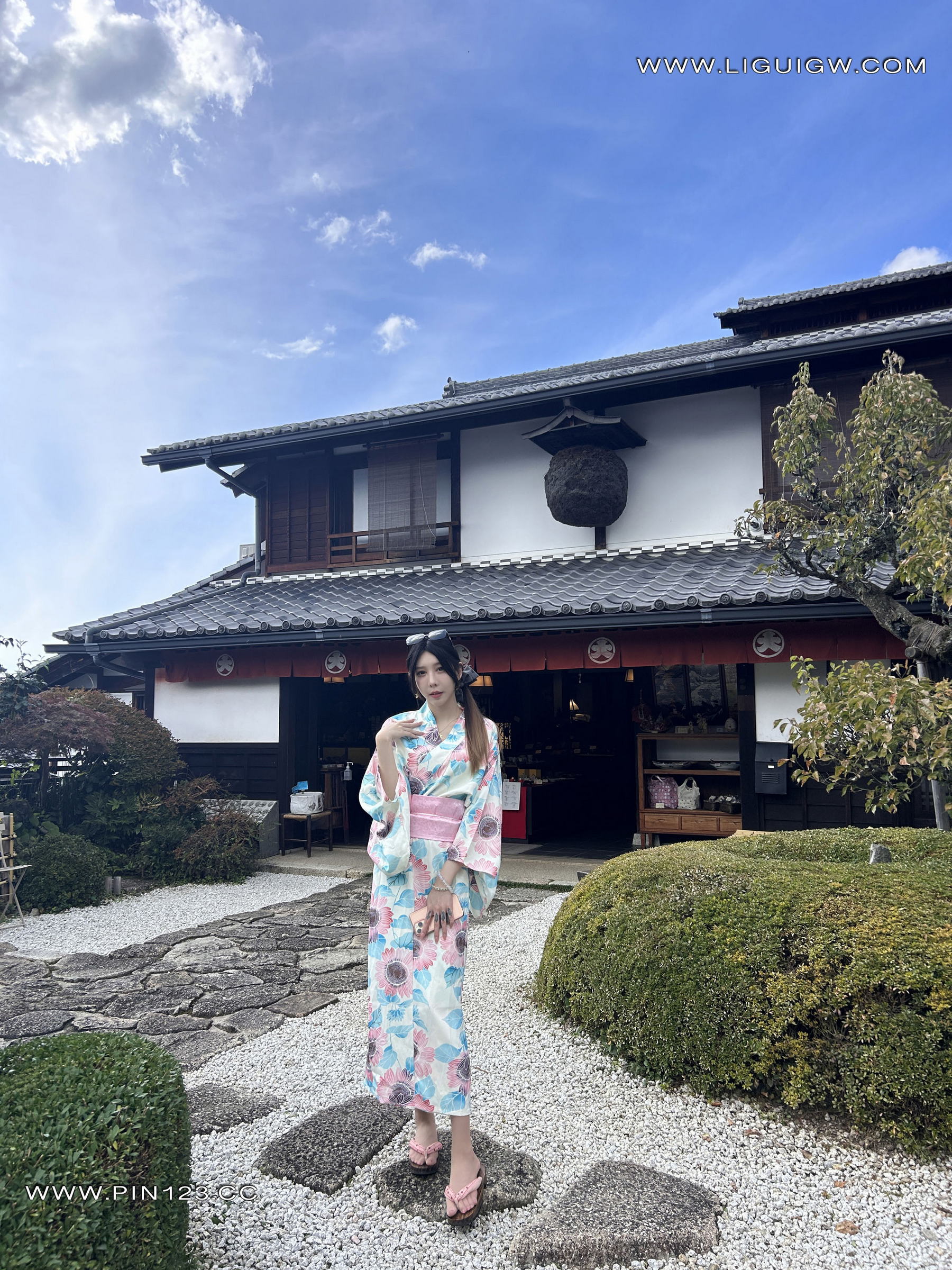 [Ligui丽柜] 2024.11.14《兔子日本旅拍花絮图片》兔子第5张