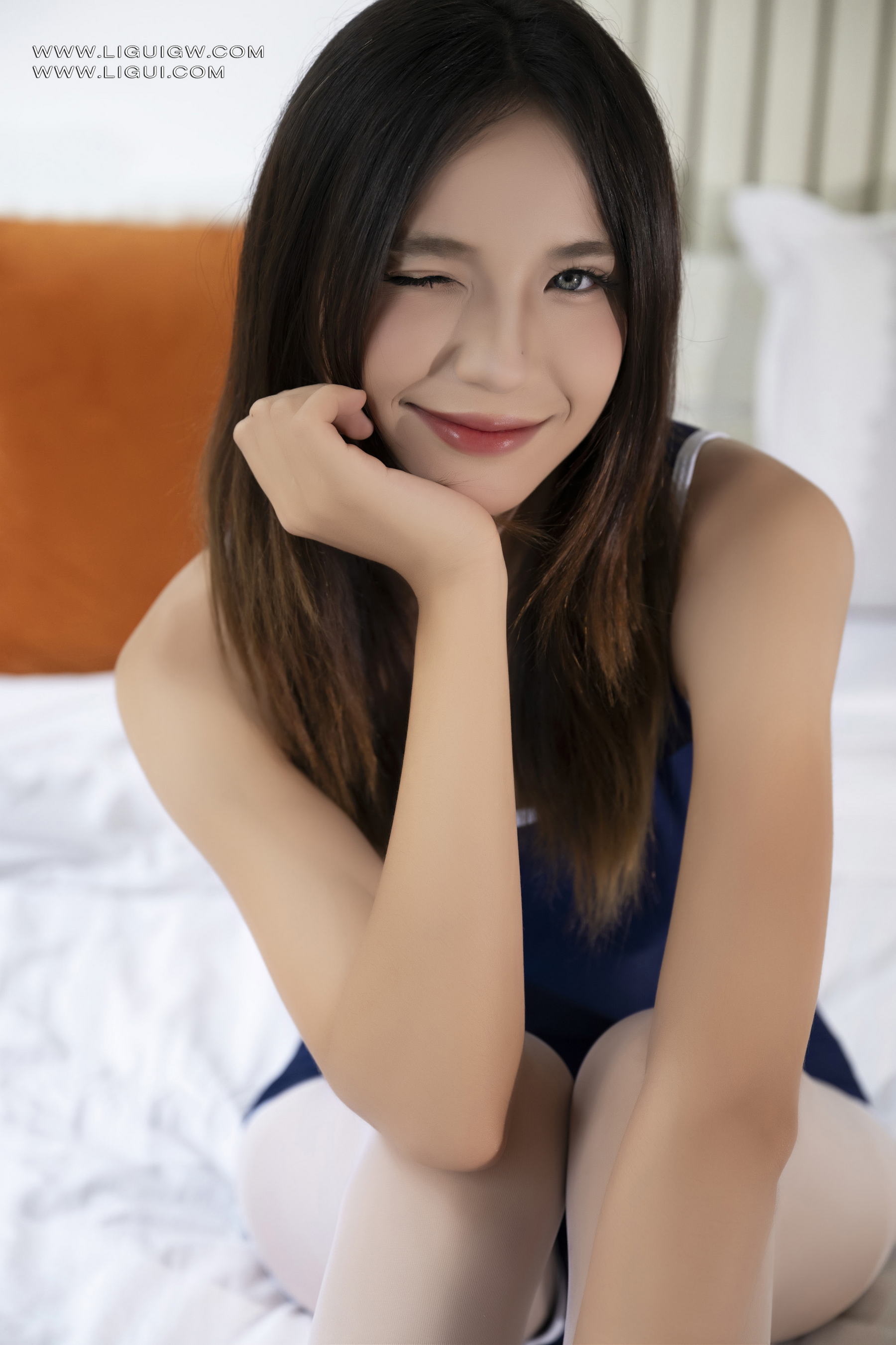 [Ligui丽柜] 2025.07.28 死库水与白丝袜的激情碰撞 SuSu第15张