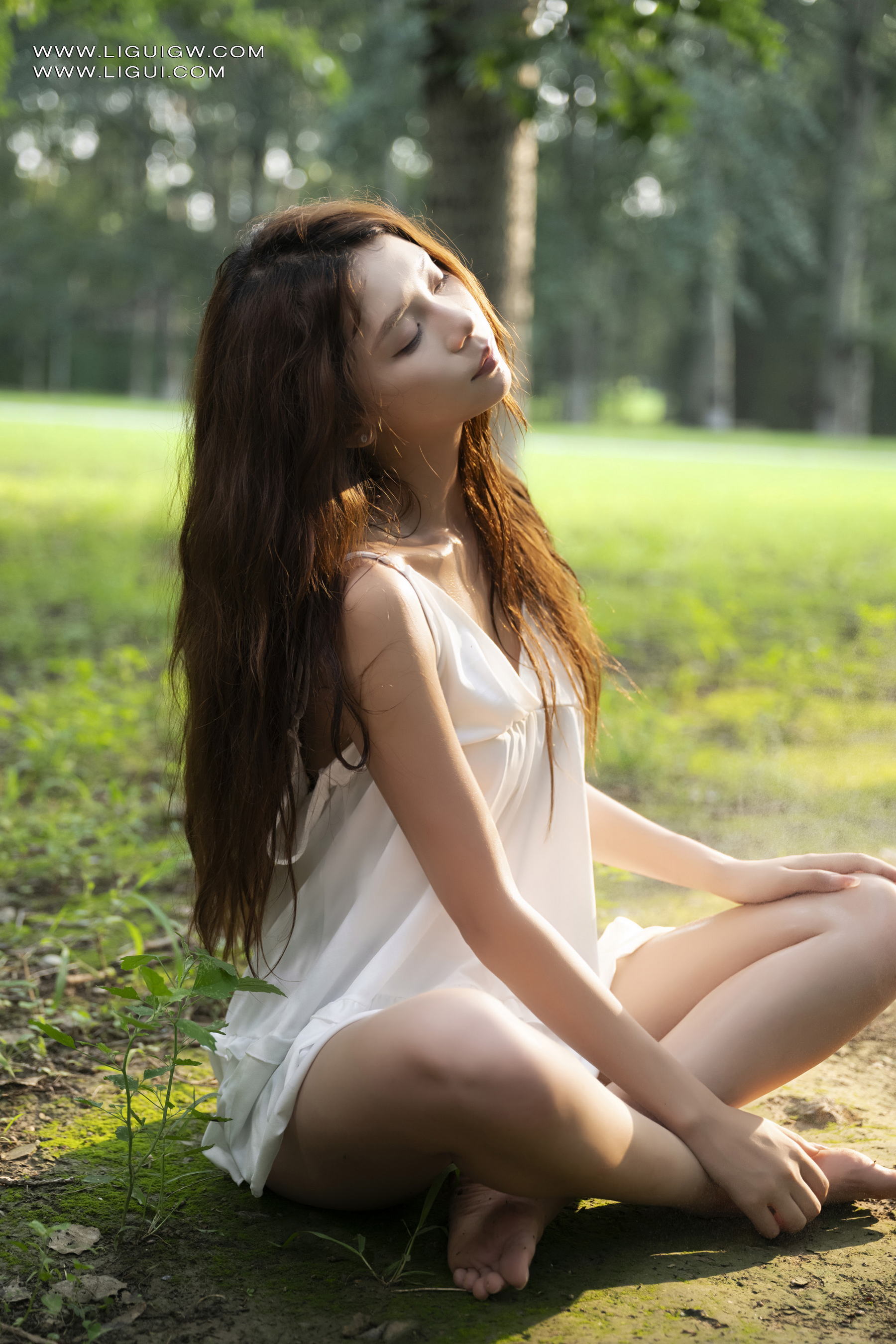 [Ligui丽柜] 2025.08.11 欲野玉足 Xiaomei第14张