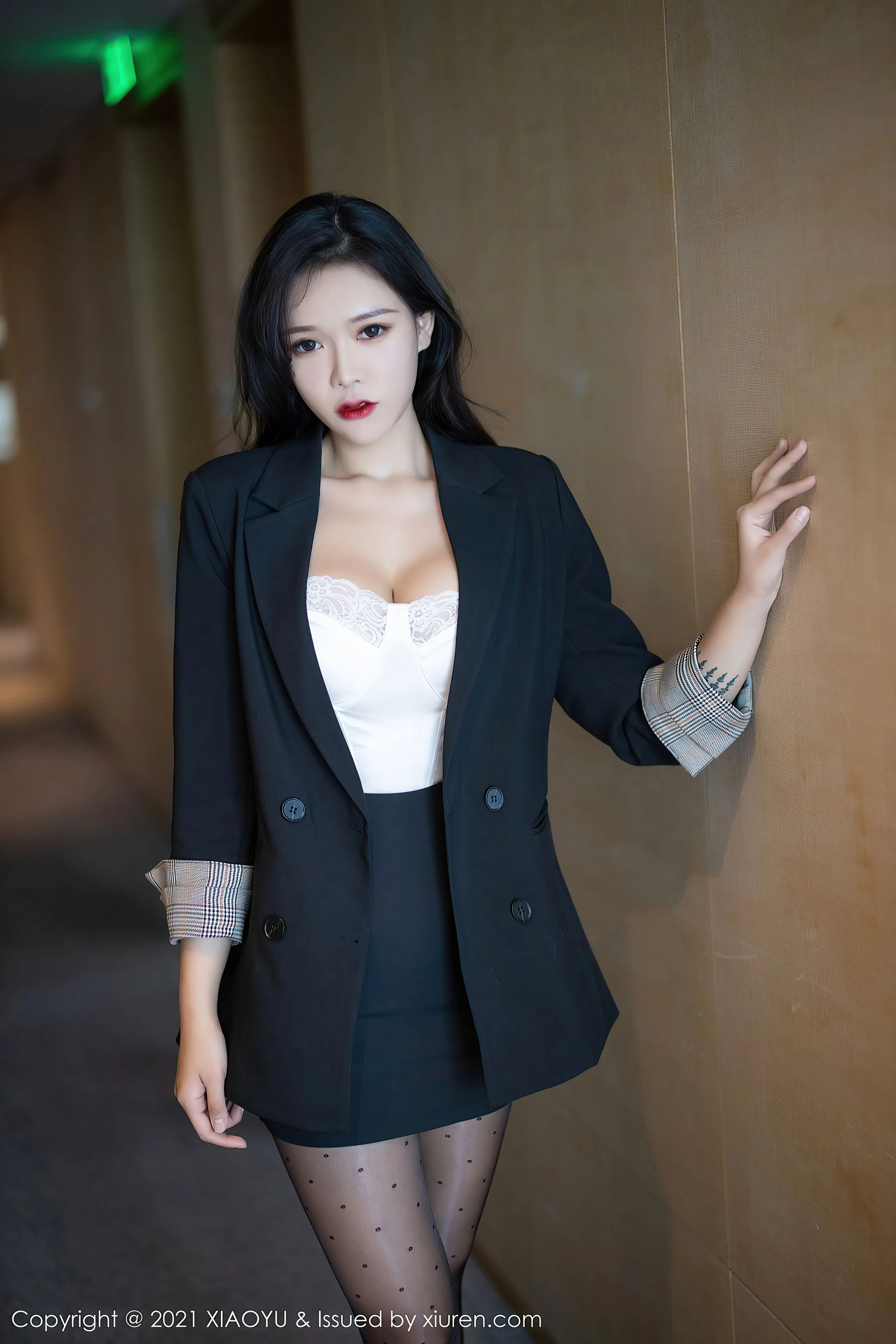 语画界 VOL.465 娜比第20张