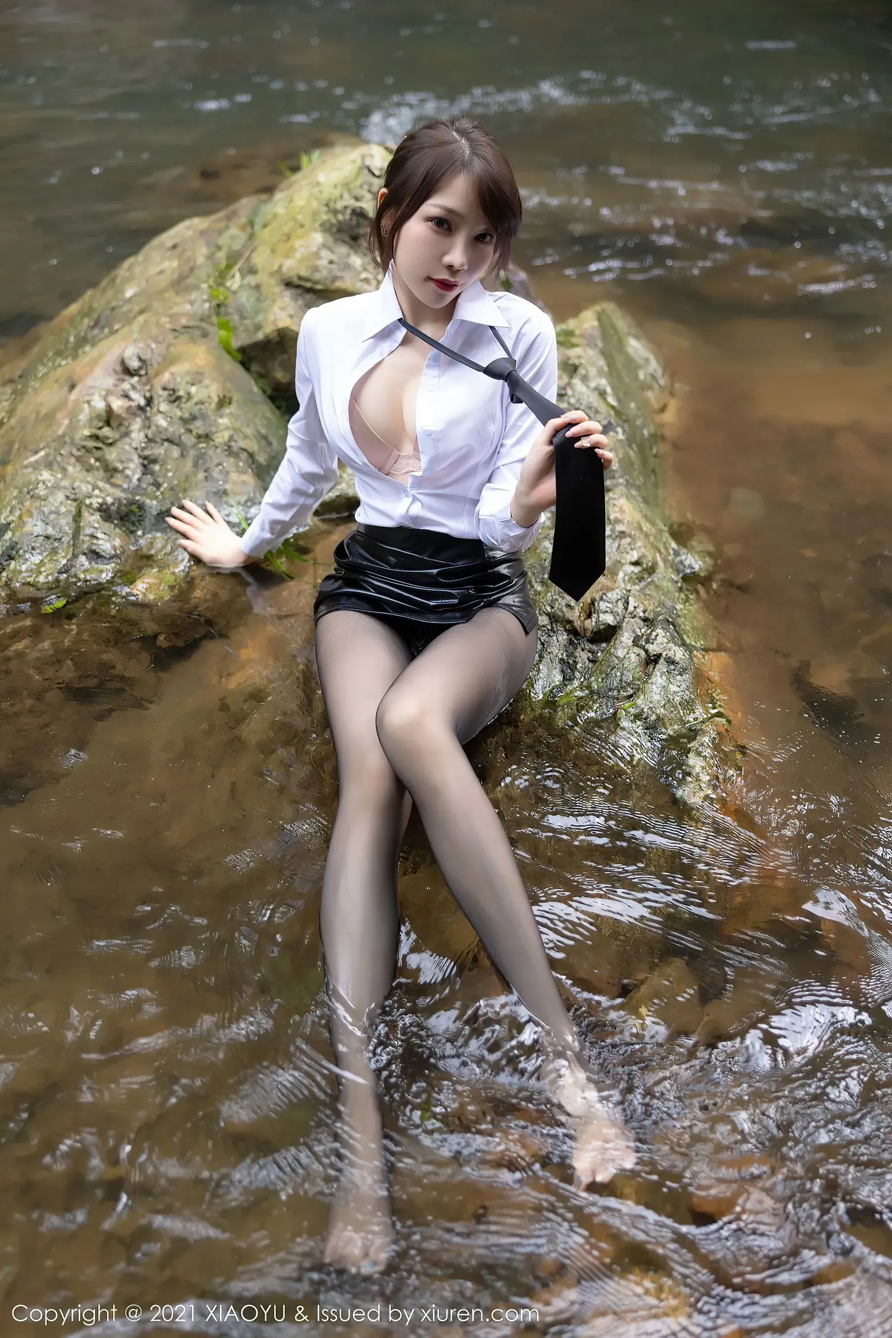 语画界 Vol.576 芝芝Booty第20张