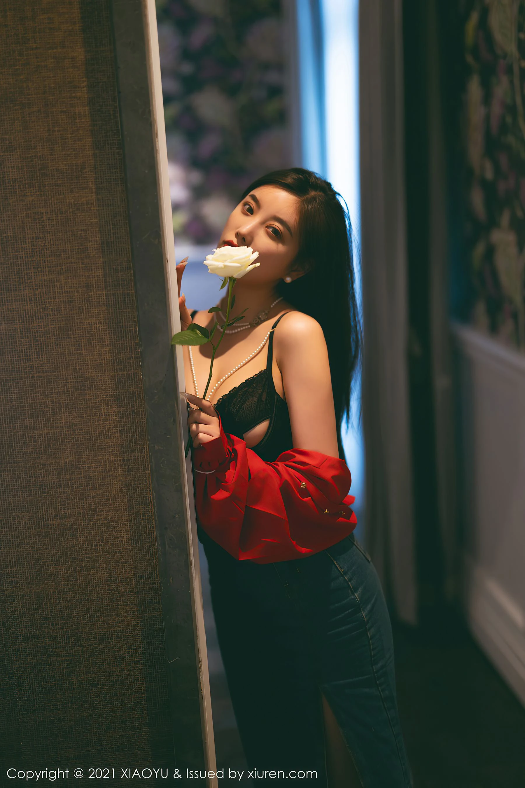  语画界 Vol.618 杨晨晨Yome第1张