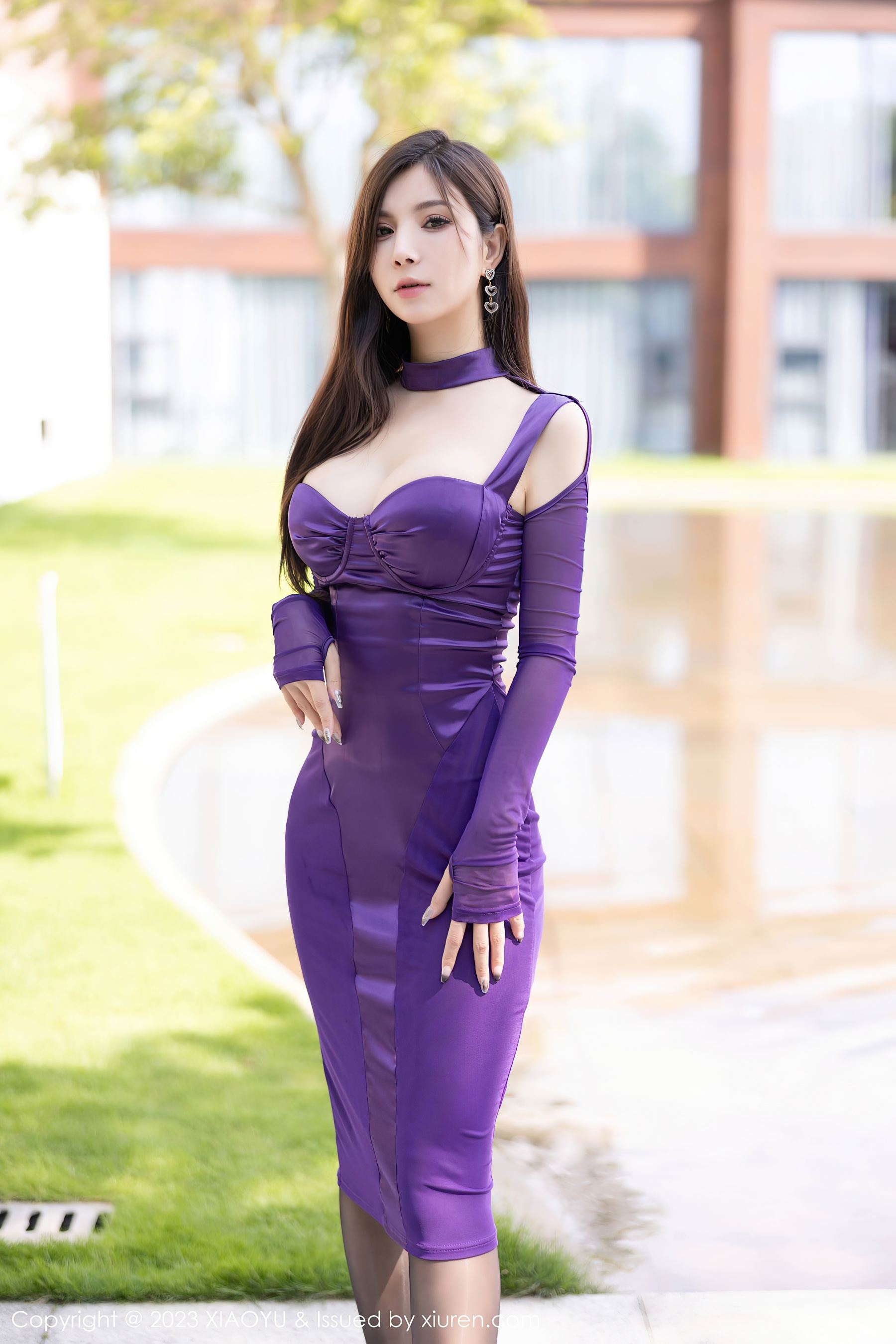  语画界 VOL.1115 小蛮妖Yummy 黑丝美臀 [81P]第20张