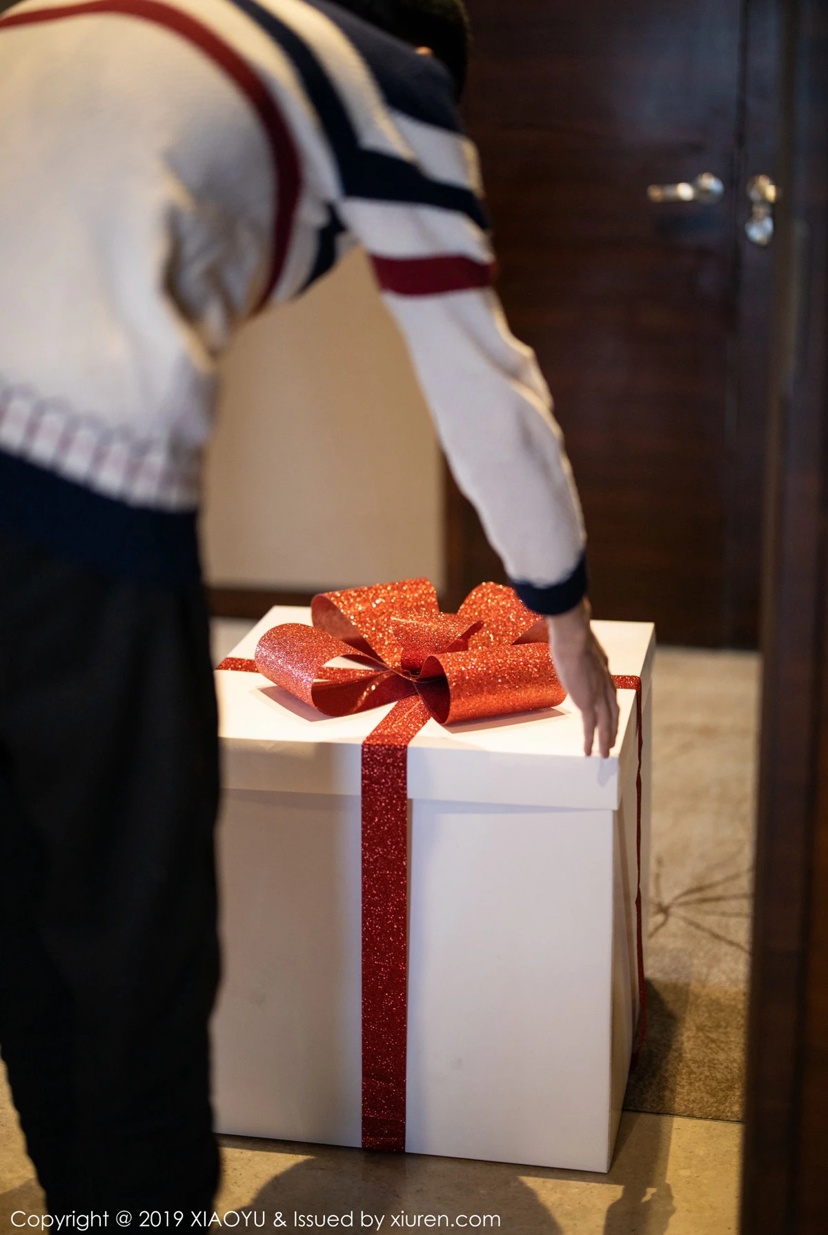 语画界 VOL.221 杨晨晨sugar第1张