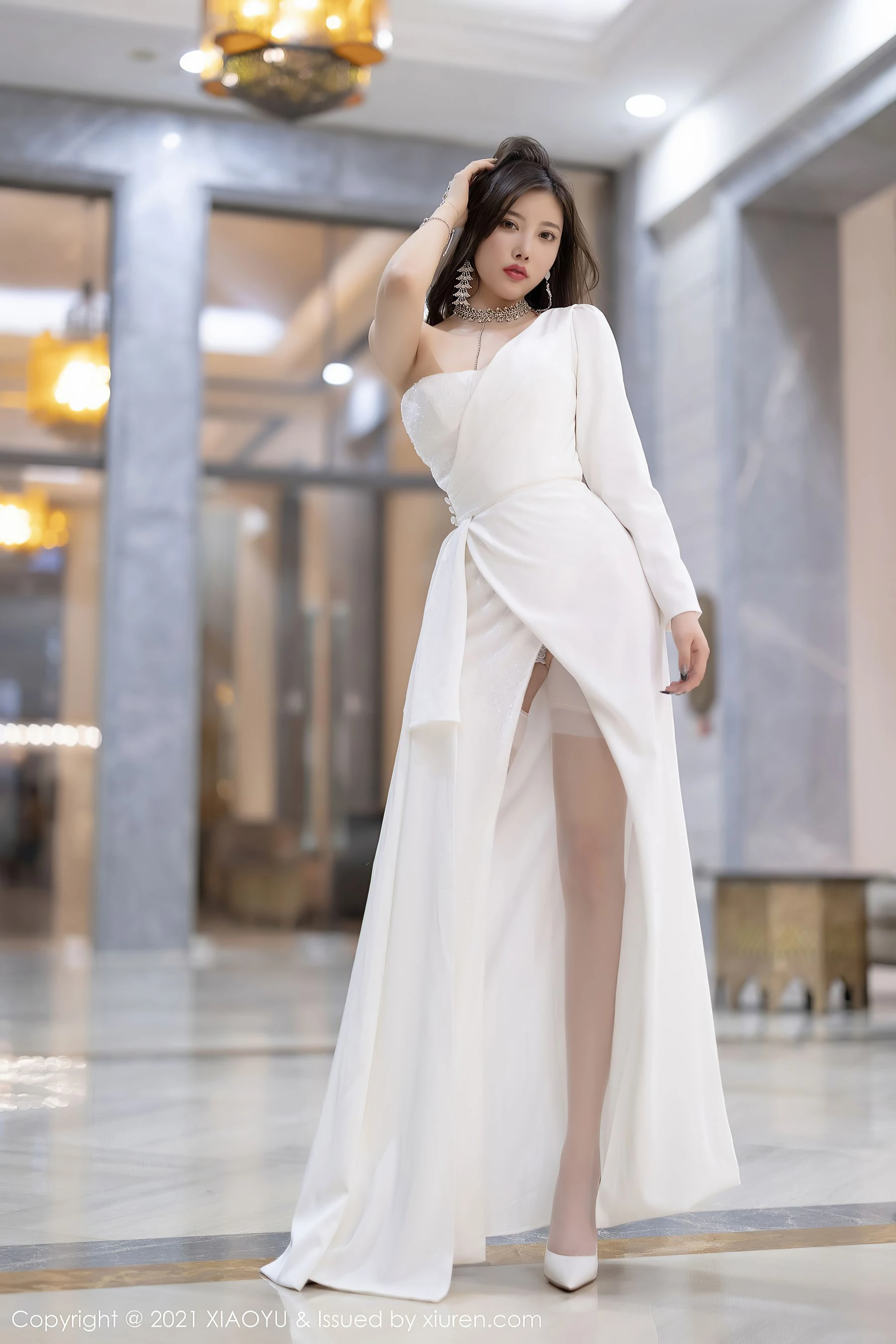 语画界 Vol.663 杨晨晨Yome第22张