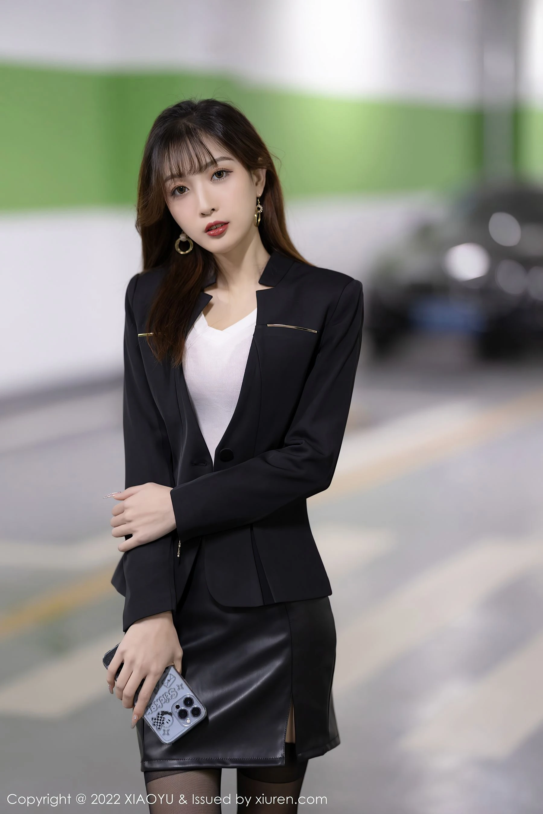  语画界 VOL.775 林星阑 黑丝美腿第20张