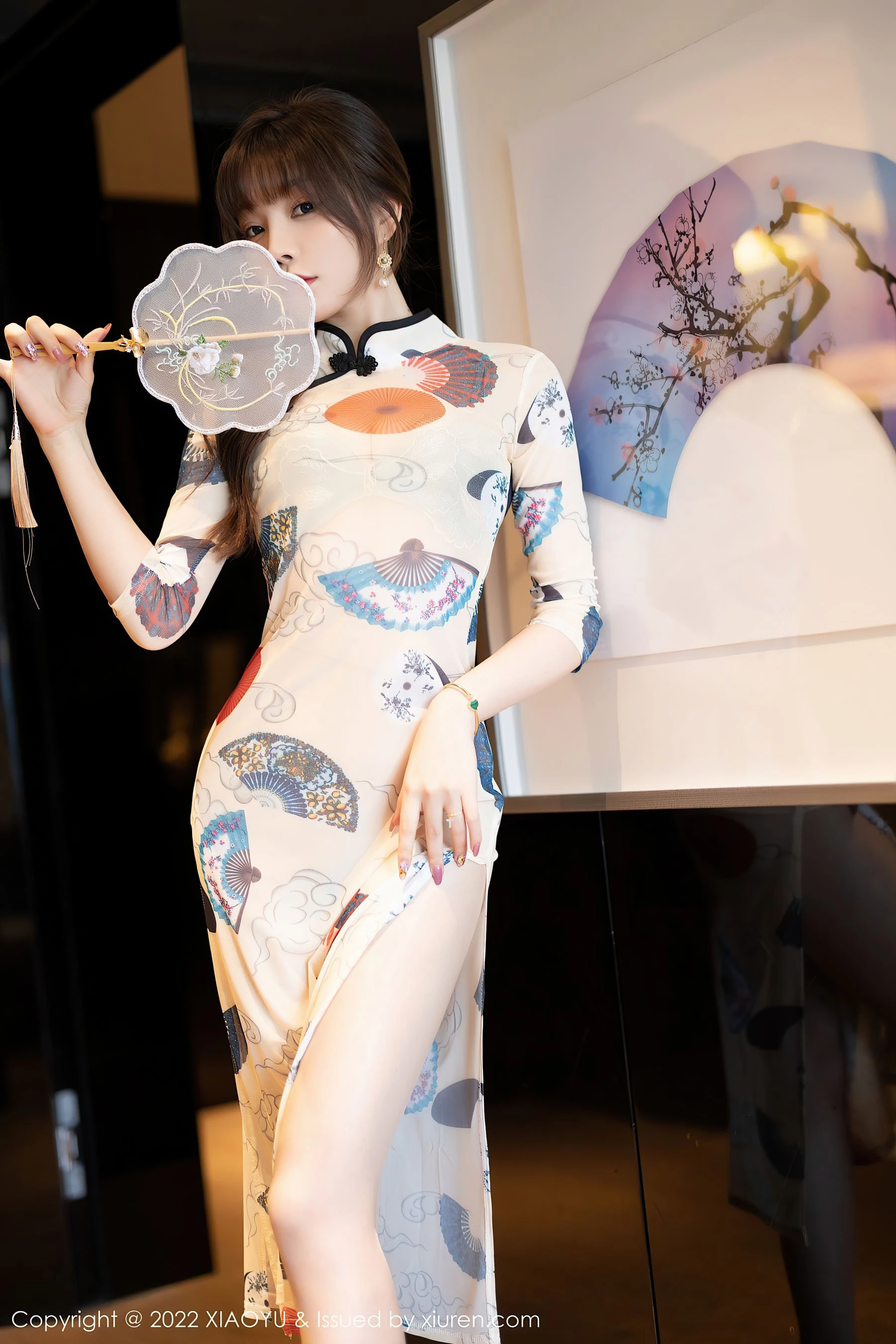  语画界 VOL.788 芝芝Booty第11张