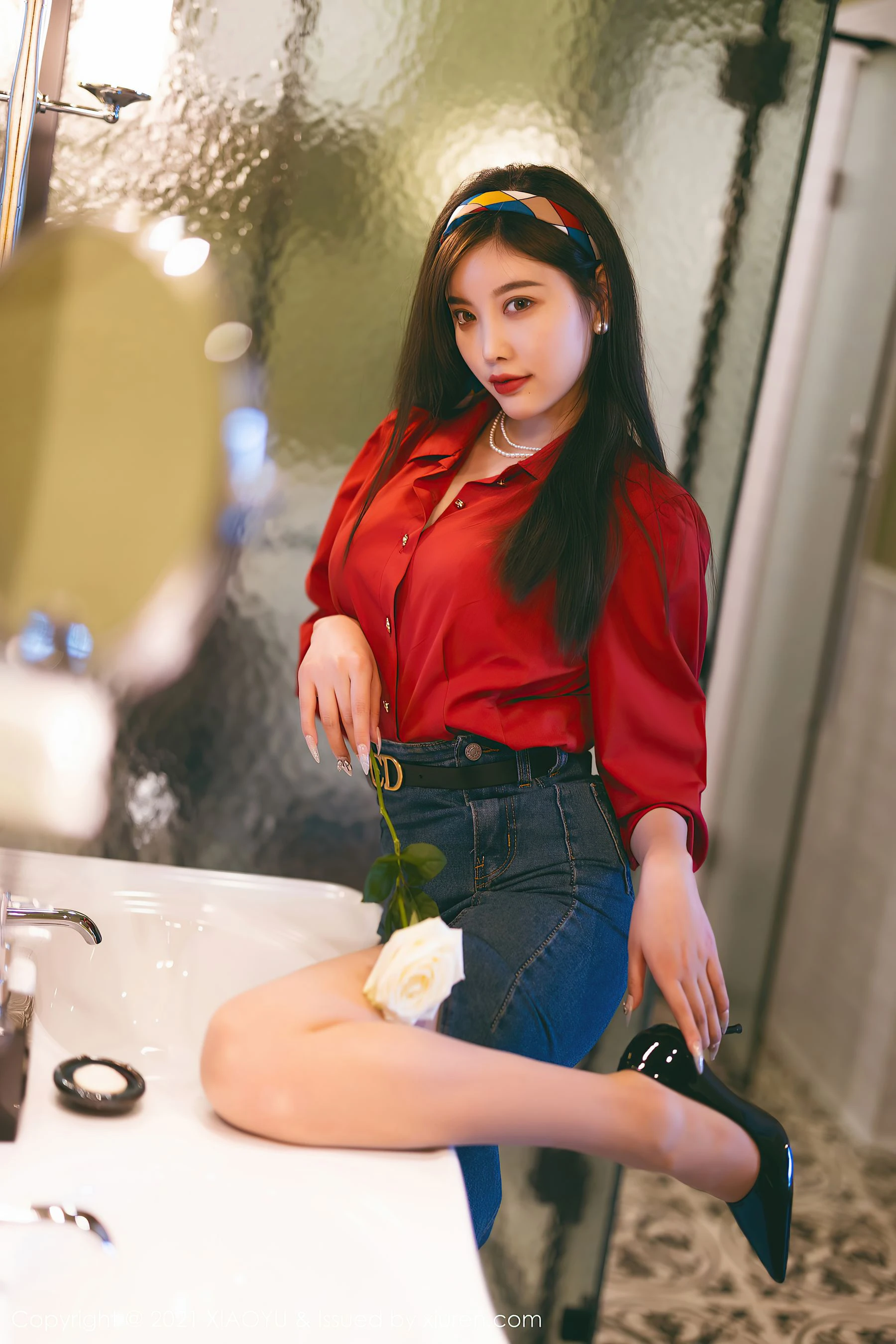 语画界 Vol.618 杨晨晨Yome第14张