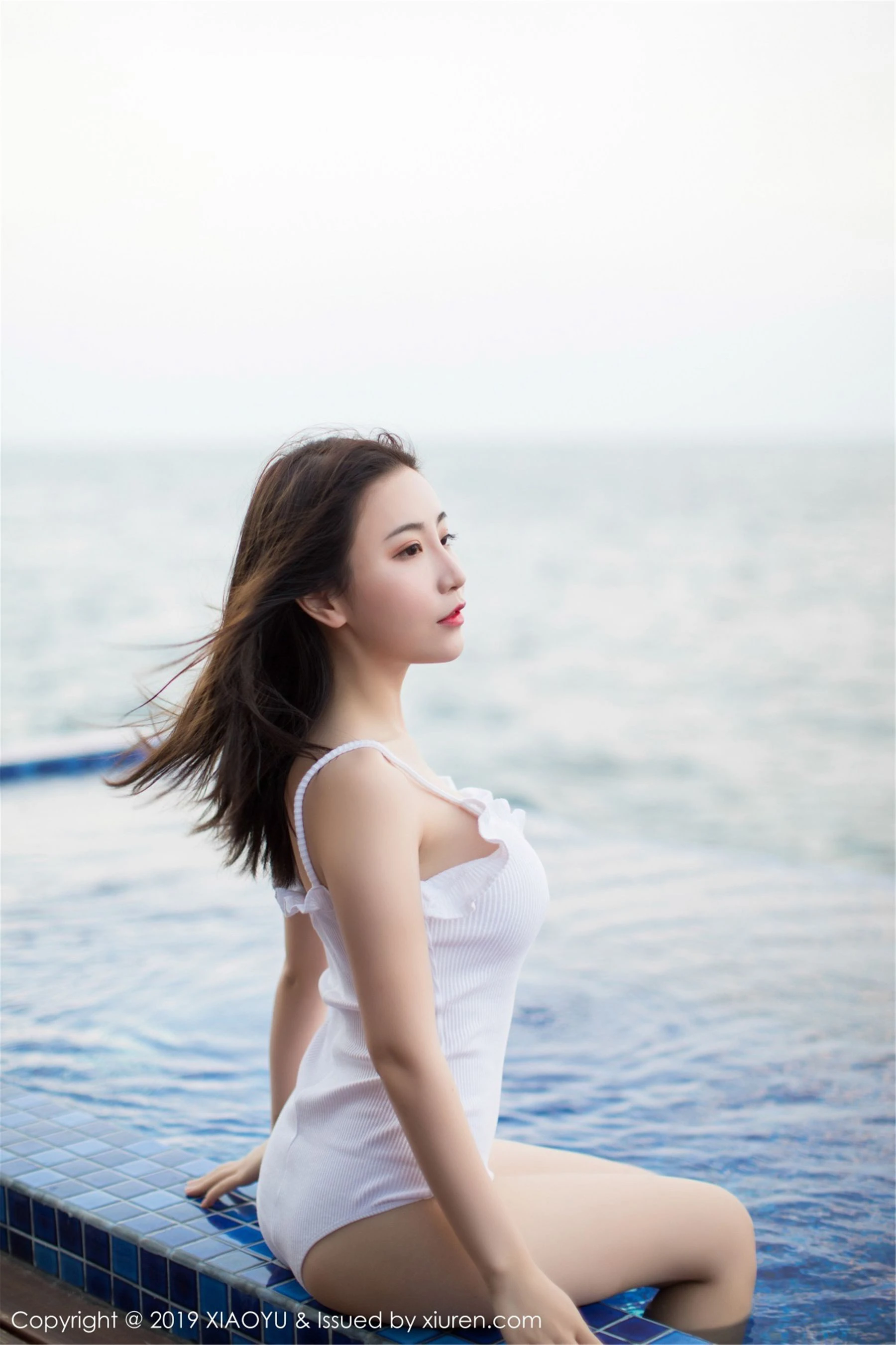 语画界 Vol.071 绯月樱-Cherry第6张