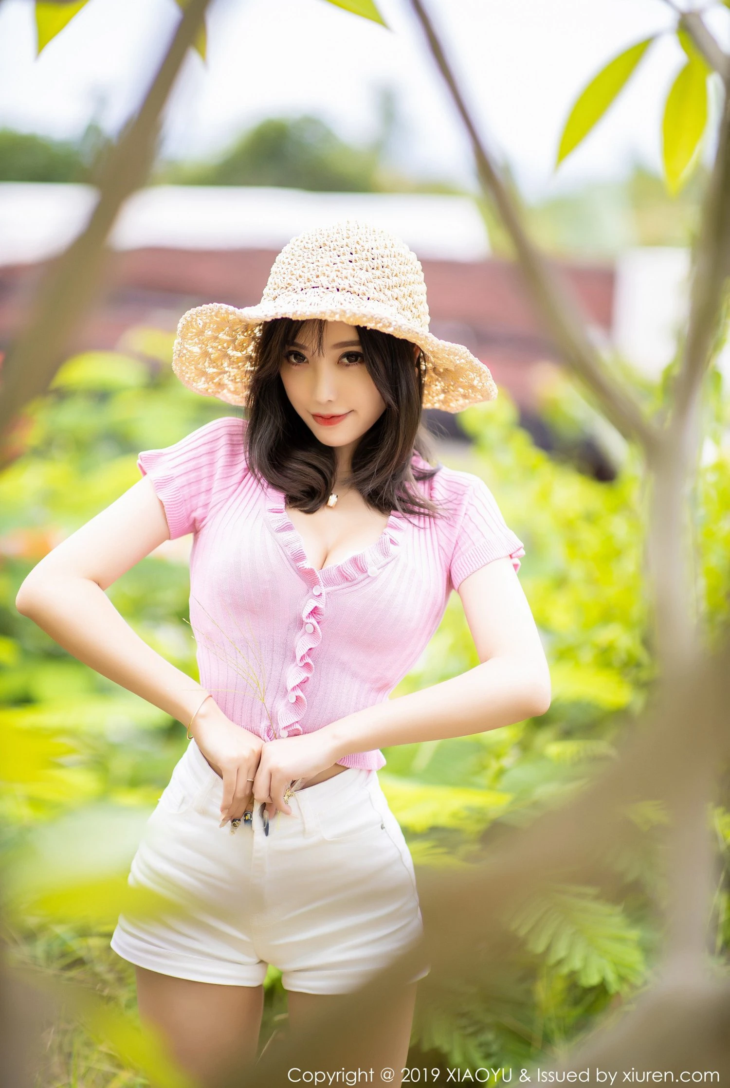 语画界 VOL.169 杨晨晨sugar第4张