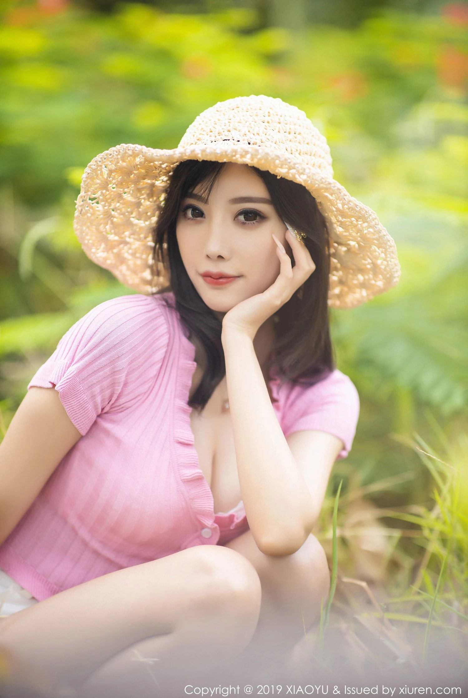 语画界 VOL.169 杨晨晨sugar第4张