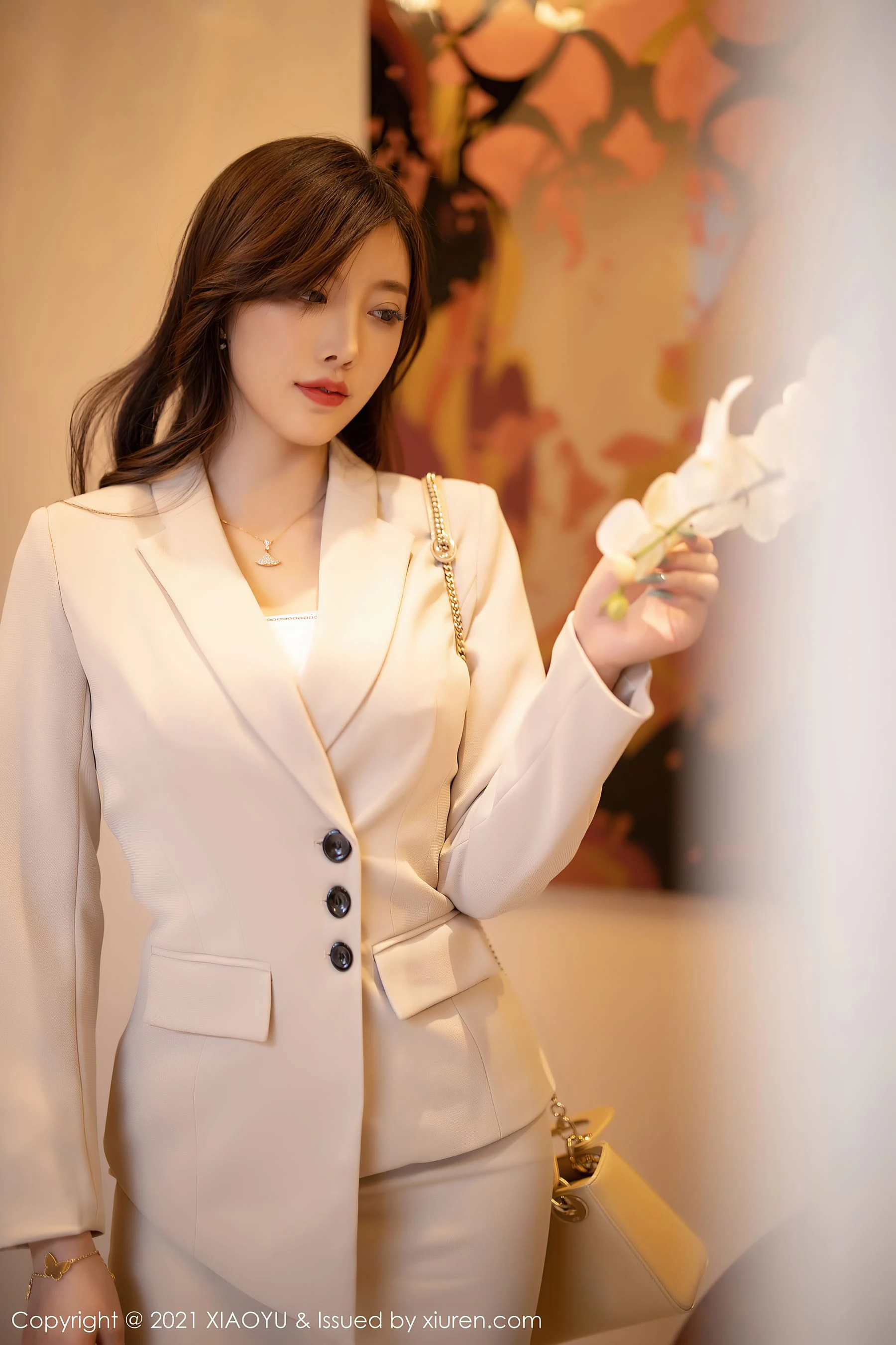 语画界 Vol.477 杨晨晨sugar第15张