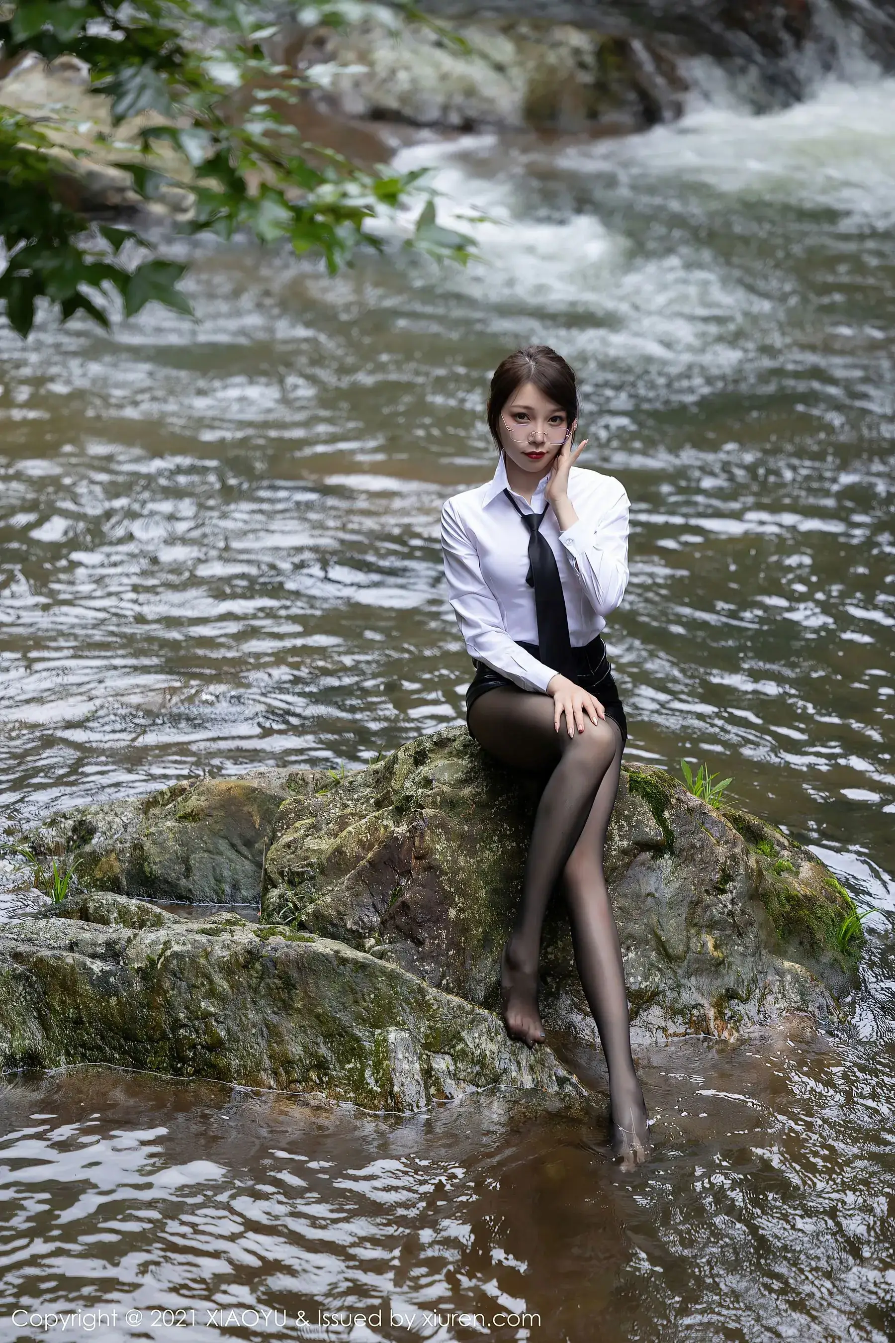 语画界 Vol.576 芝芝Booty第17张