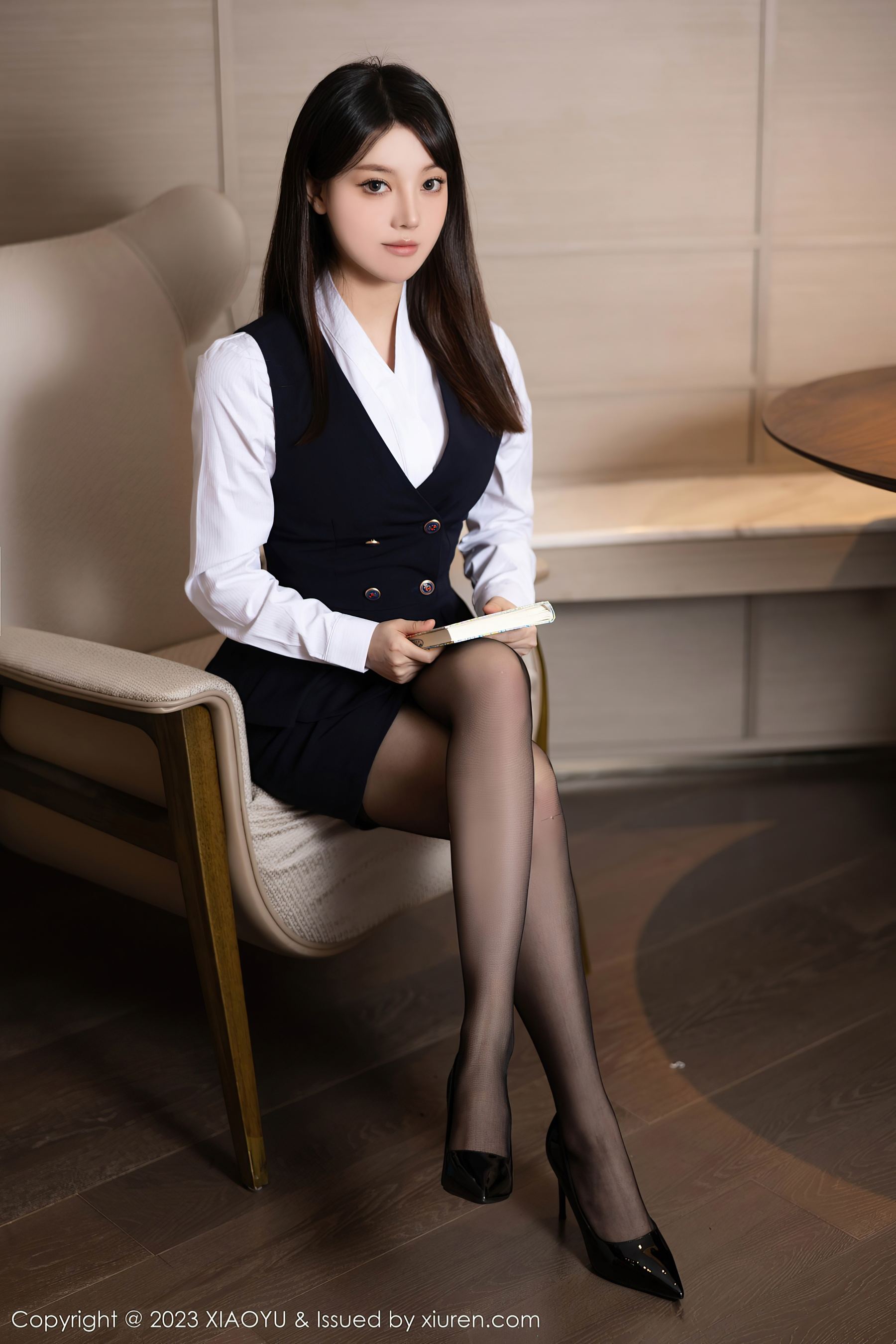  语画界 VOL.1113 豆瓣酱 黑丝美臀 [83P]第23张