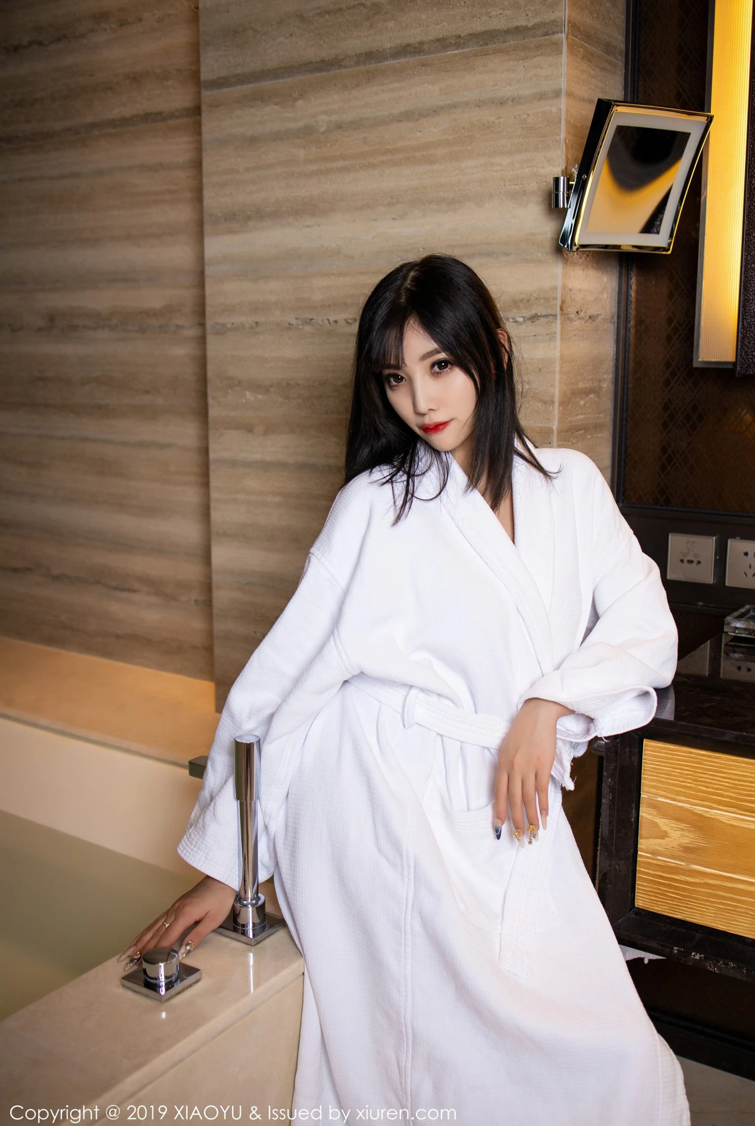  语画界 VOL.153 杨晨晨sugar第1张