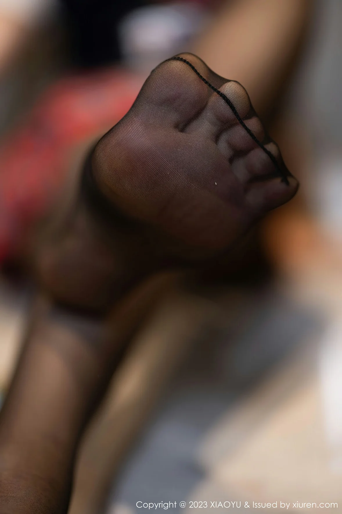  XIAOYU 语画界 Vol.1111 徐莉芝Booty 黑色背心性感写真 [85P]第3张