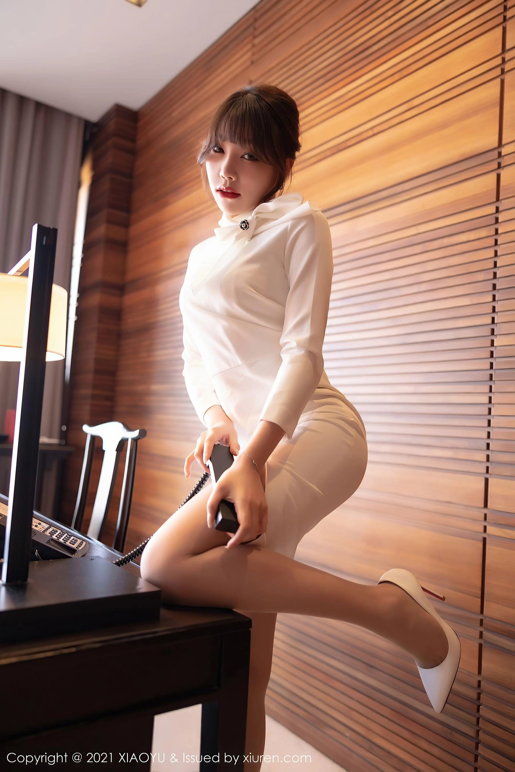  语画界 Vol.544 芝芝Booty第20张