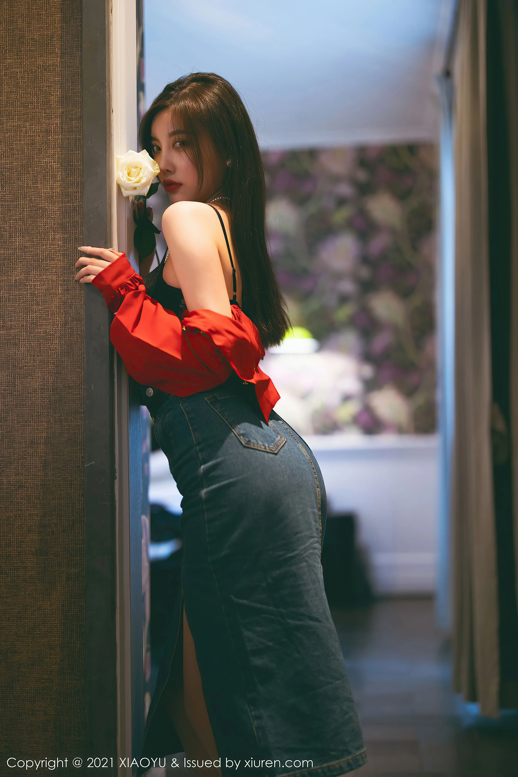 语画界 Vol.618 杨晨晨Yome第3张