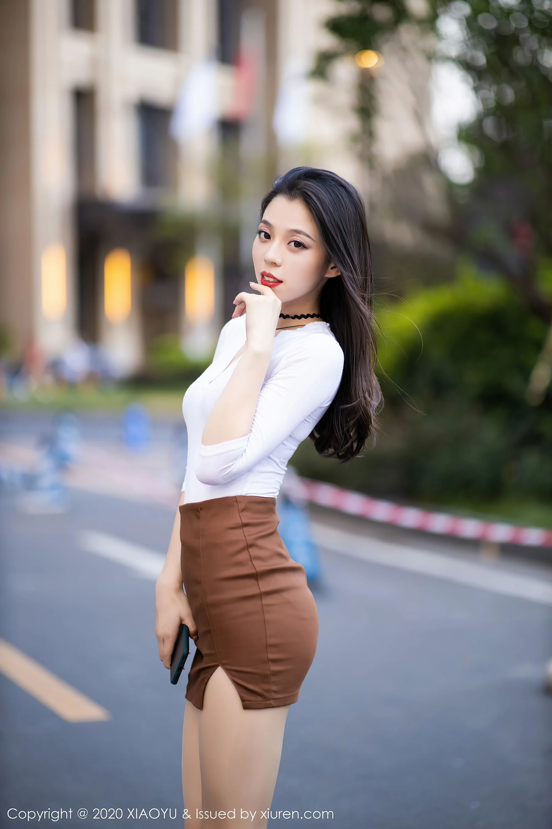 语画界 Vol.387 言沫第15张