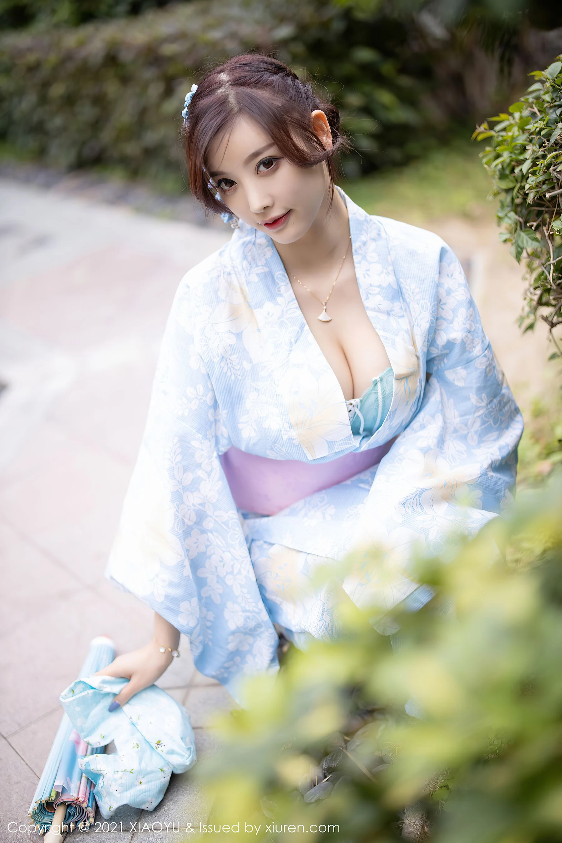 语画界 Vol.482 杨晨晨sugar第23张