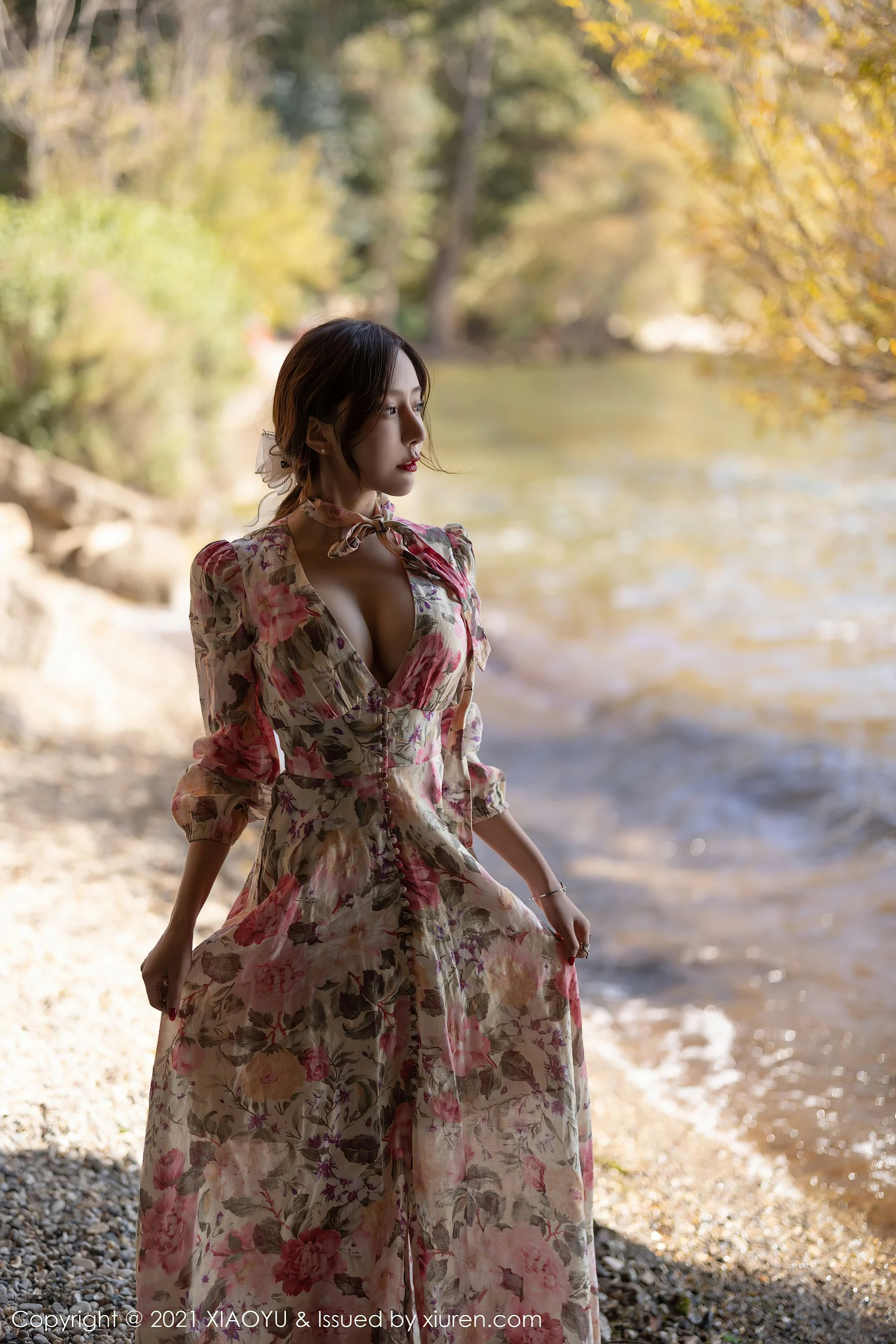 语画界 Vol.682 王馨瑶yanni第23张