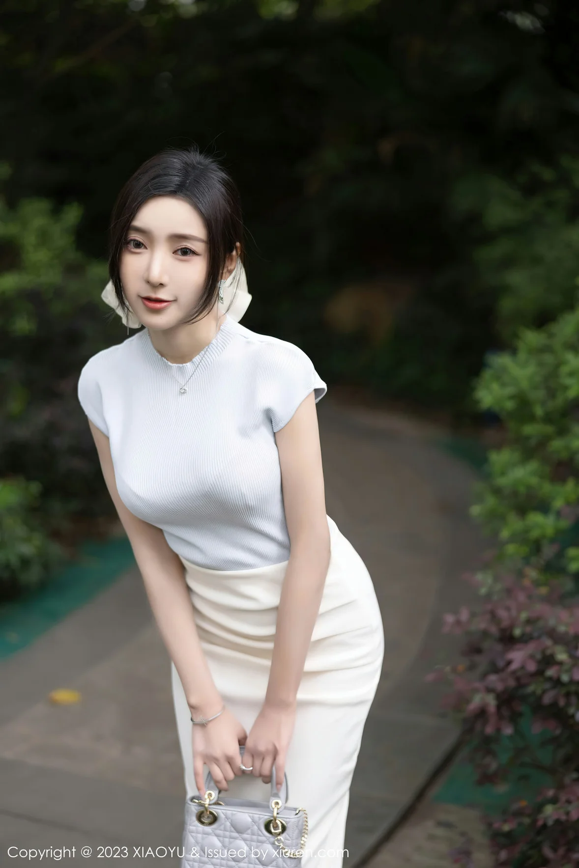  XIAOYU 语画界 Vol.1059 王馨瑶yanni 淡粉色内衣性感写真 [85P]第3张