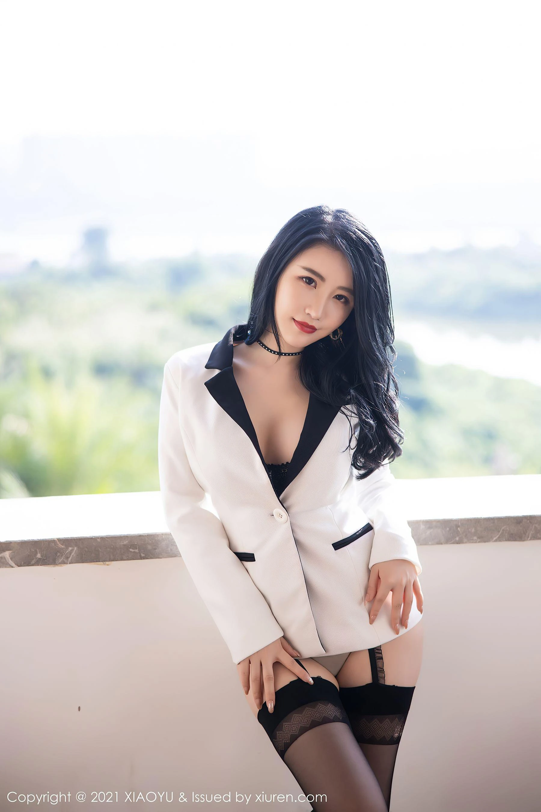 语画界 Vol.537 Cherry绯月樱第15张