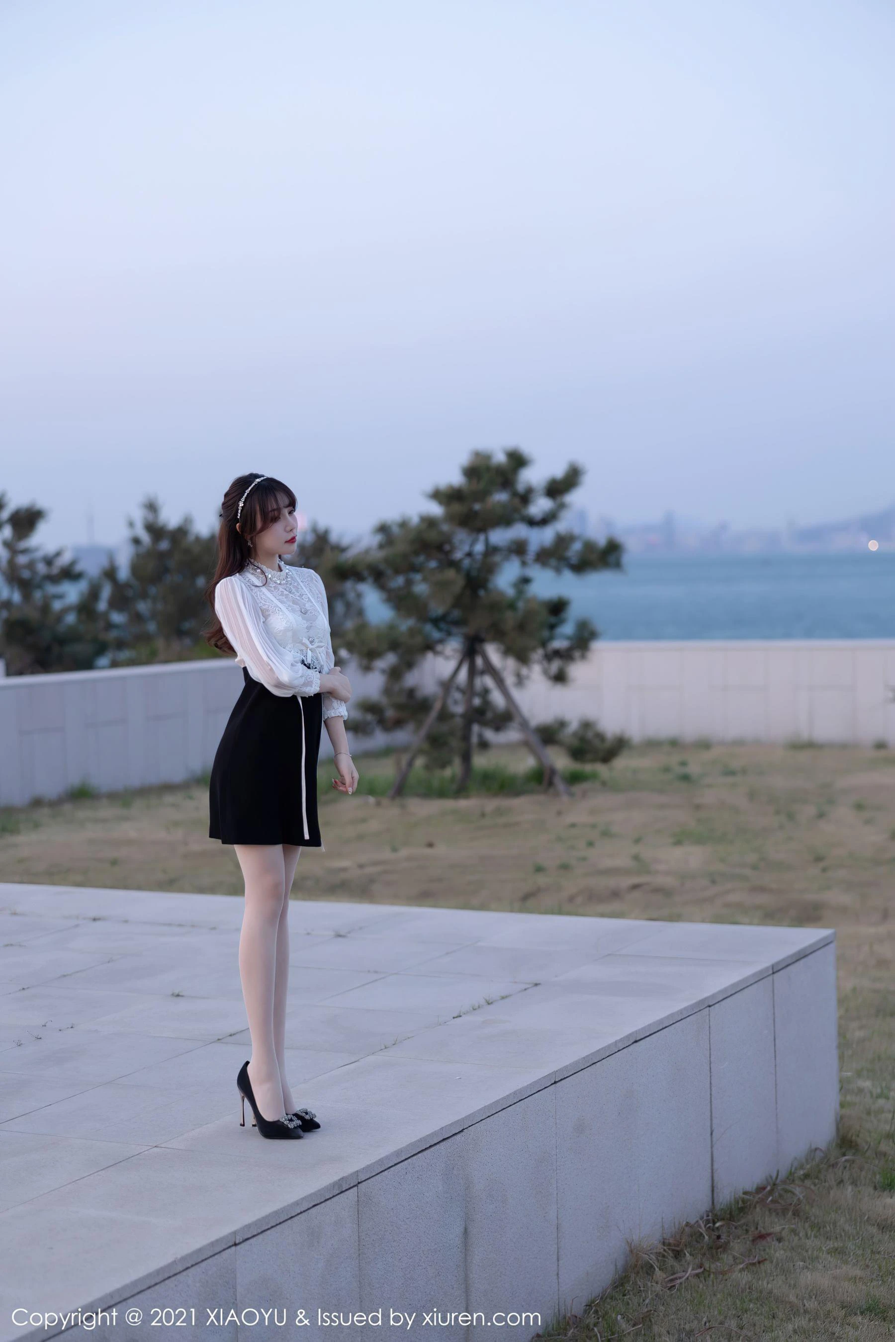 语画界 Vol.534 芝芝Booty第23张