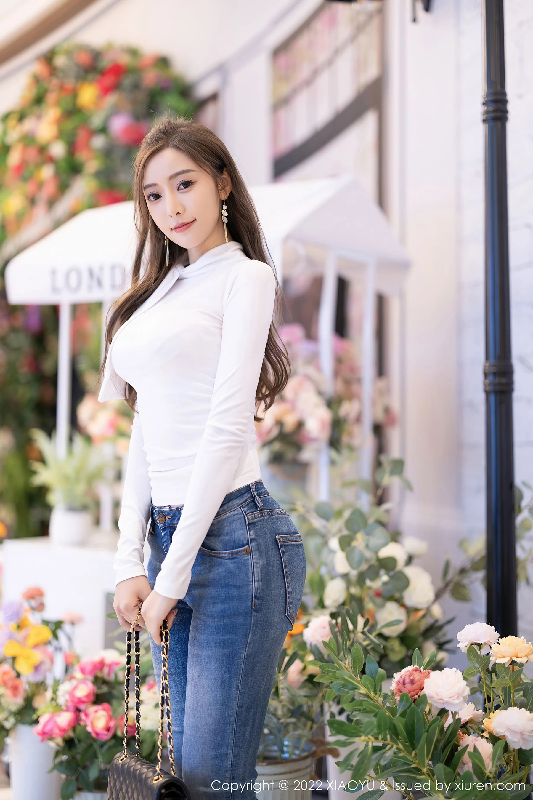 语画界 VOL.812 王馨瑶第27张