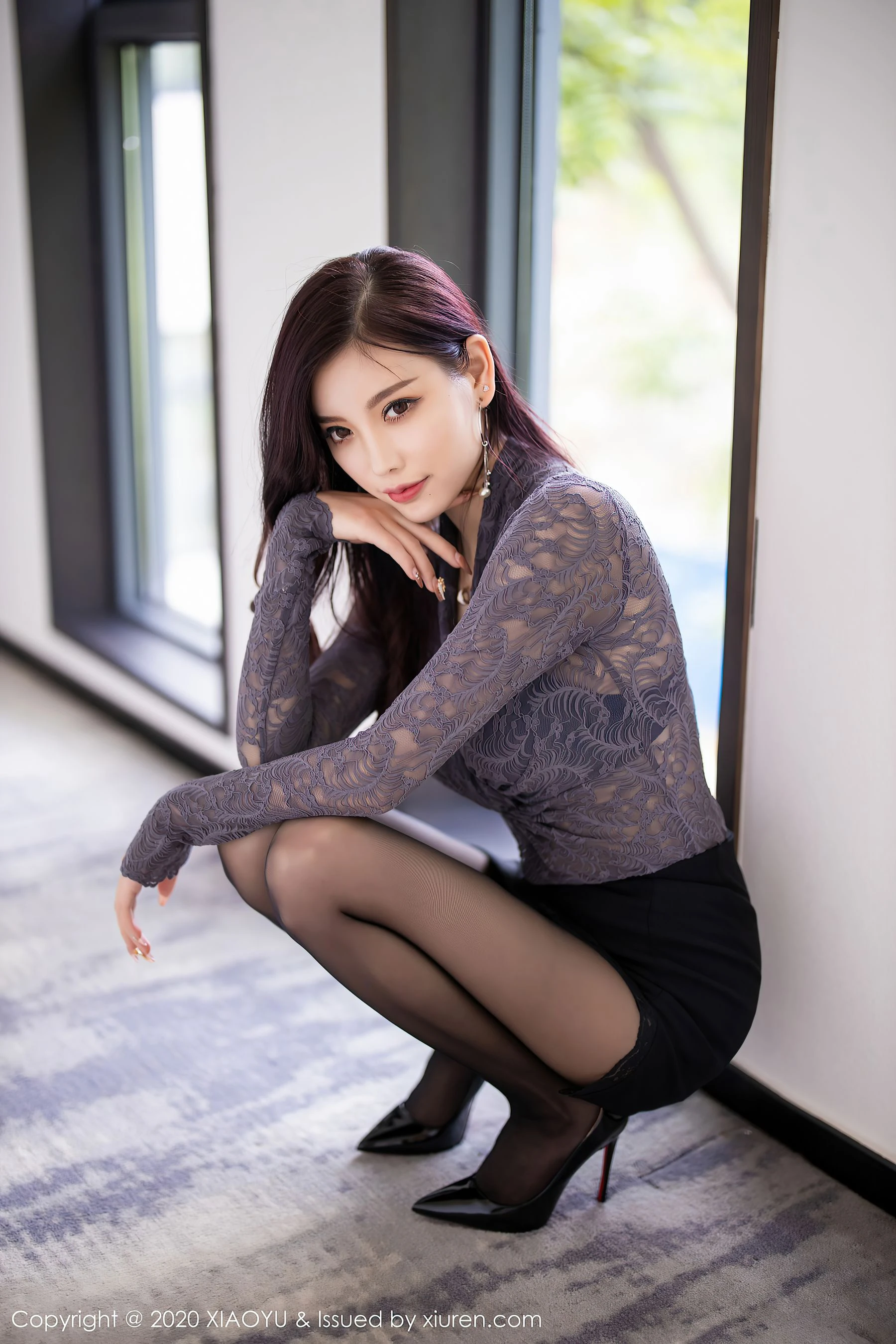 语画界 Vol.372 杨晨晨sugar第28张