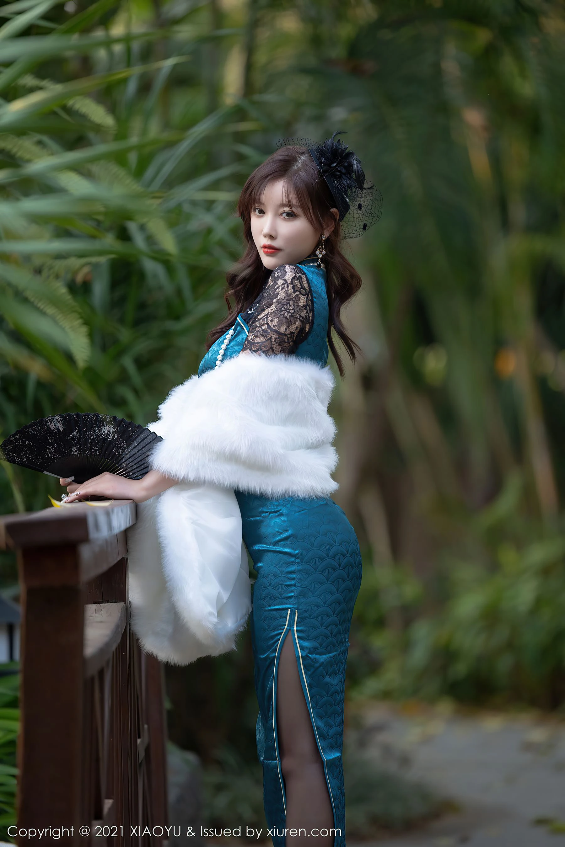 语画界 Vol.557 杨晨晨sugar第13张