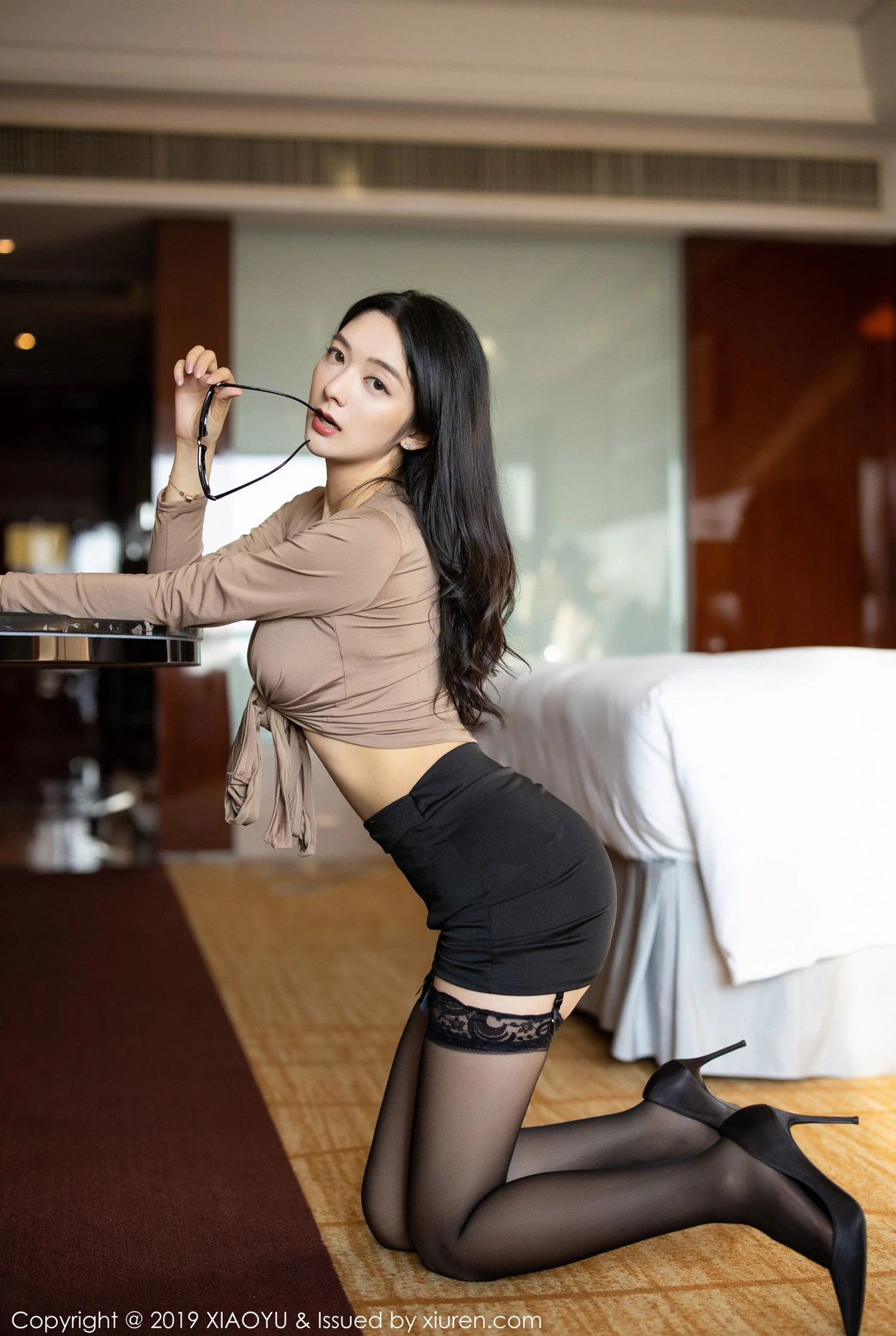  语画界 VOL.154 Angela小热巴第10张