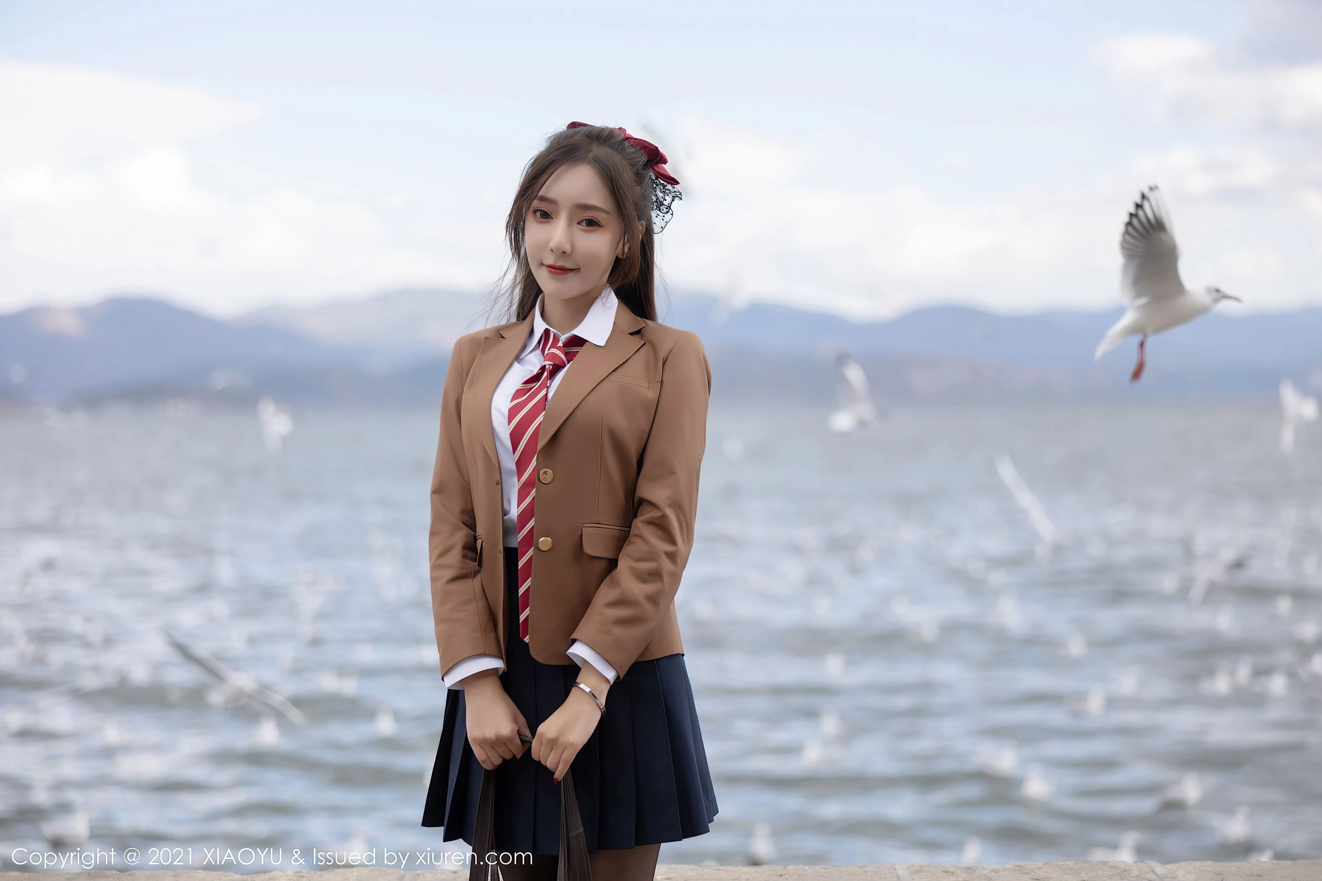 语画界 Vol.685 王馨瑶yanni第21张